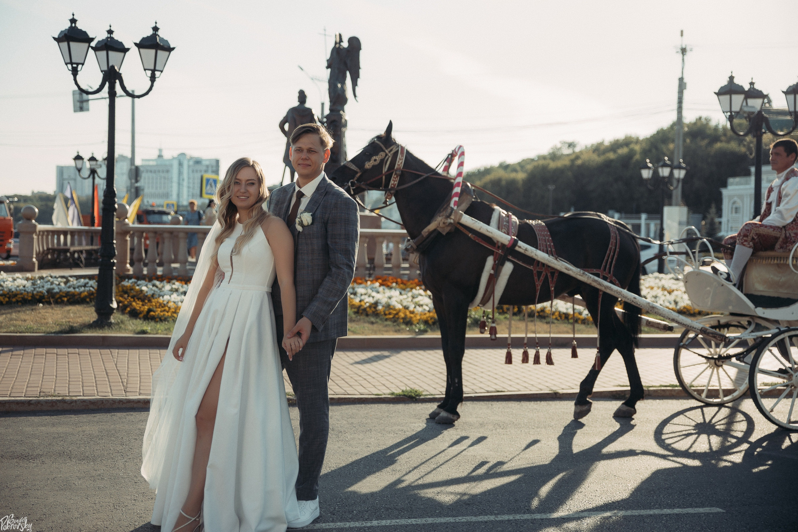 Иван & Аня. Свадебный и репортажный фотограф в Чебоксарах Покровский Александр