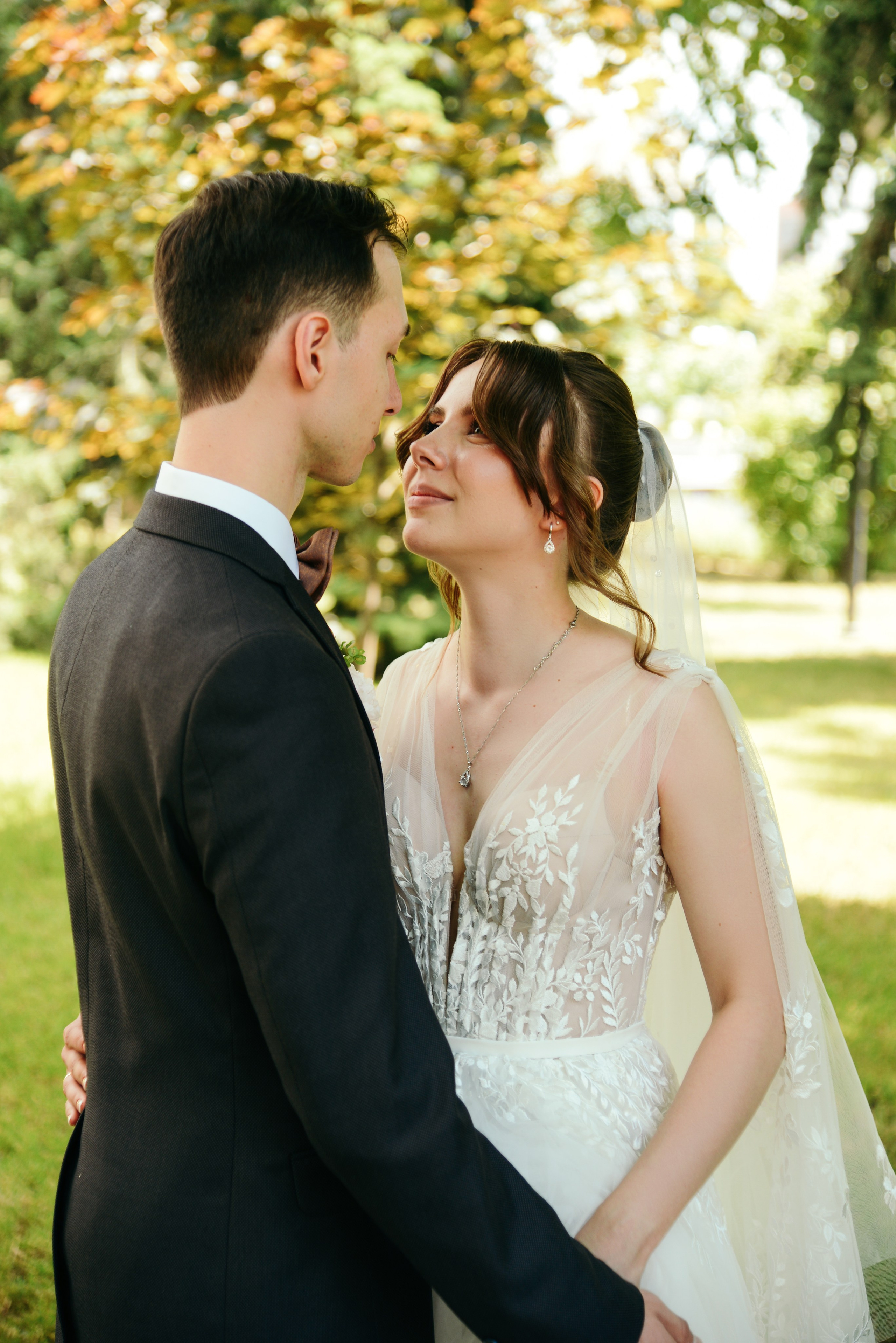 Wedding in the city. Фотограф Ярута Оксана / Ростов-на-Дону