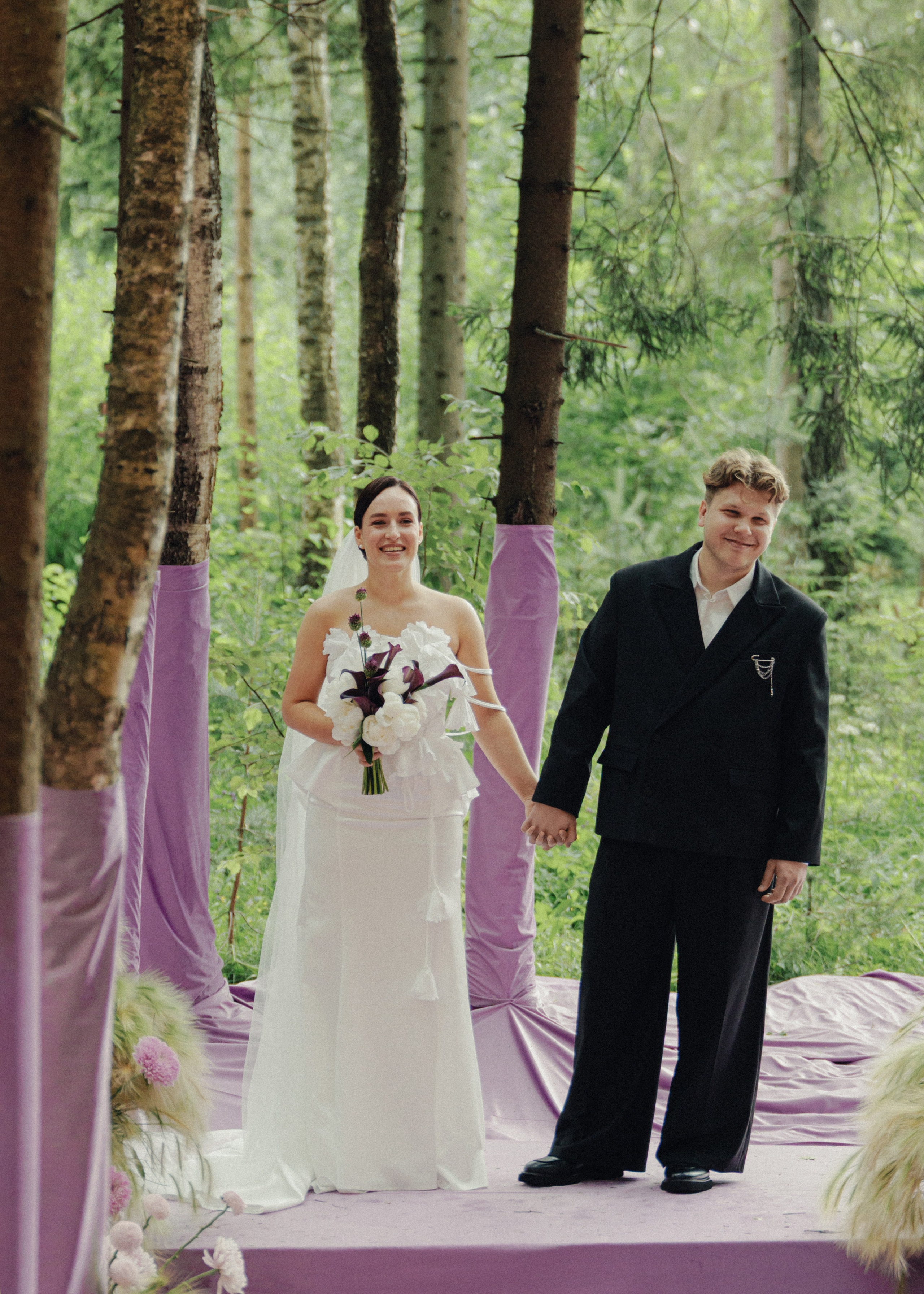 @vesna__wedding. Свадебный и репортажный фотограф в Москве Владимир Сергеев | Naysaikolo