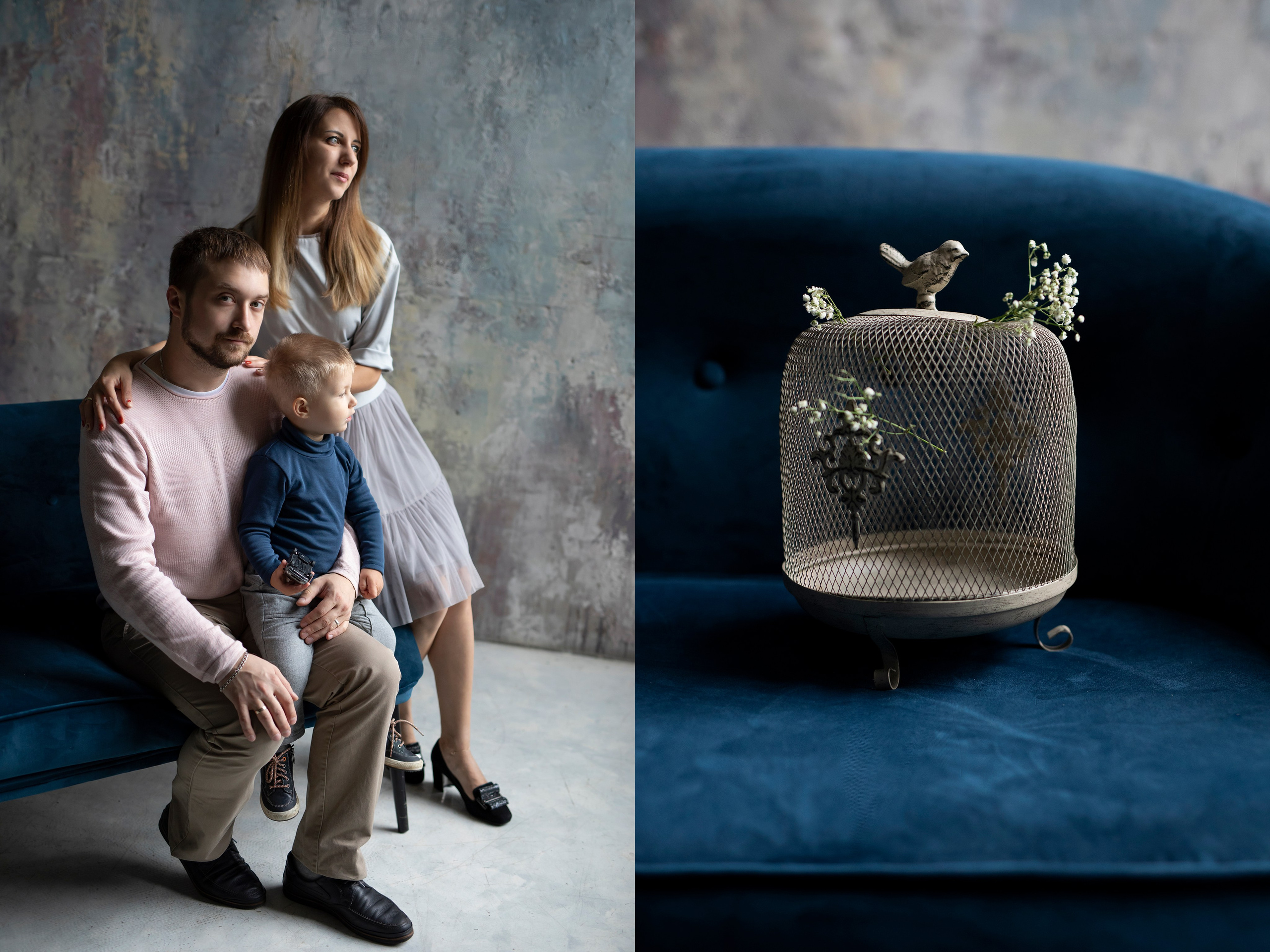 Осеннее настроение. Фотограф в Москве Надуева Татьяна. Женский портрет, детский портрет, с