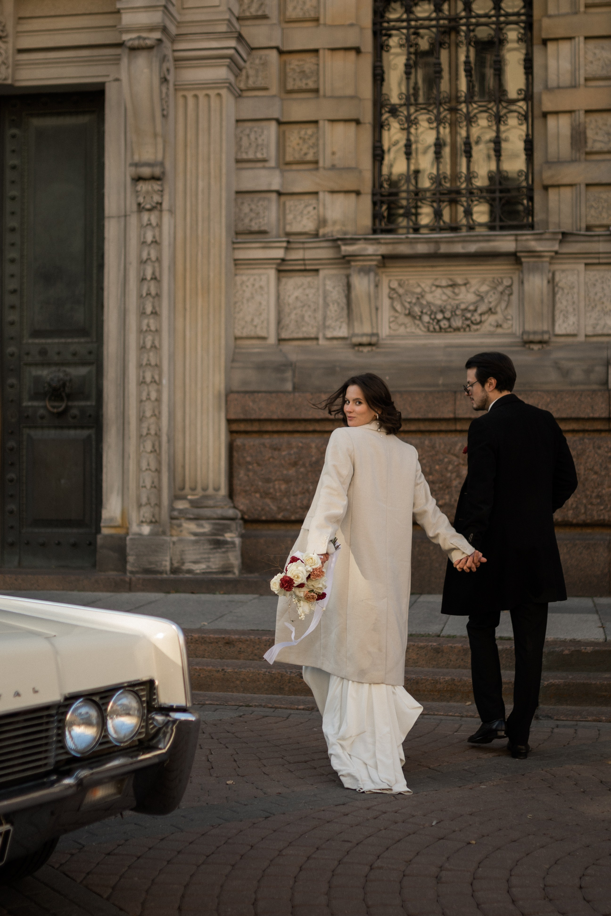 Полина+Дмитрий. Свадебный фотограф в Санкт-Петербурге
