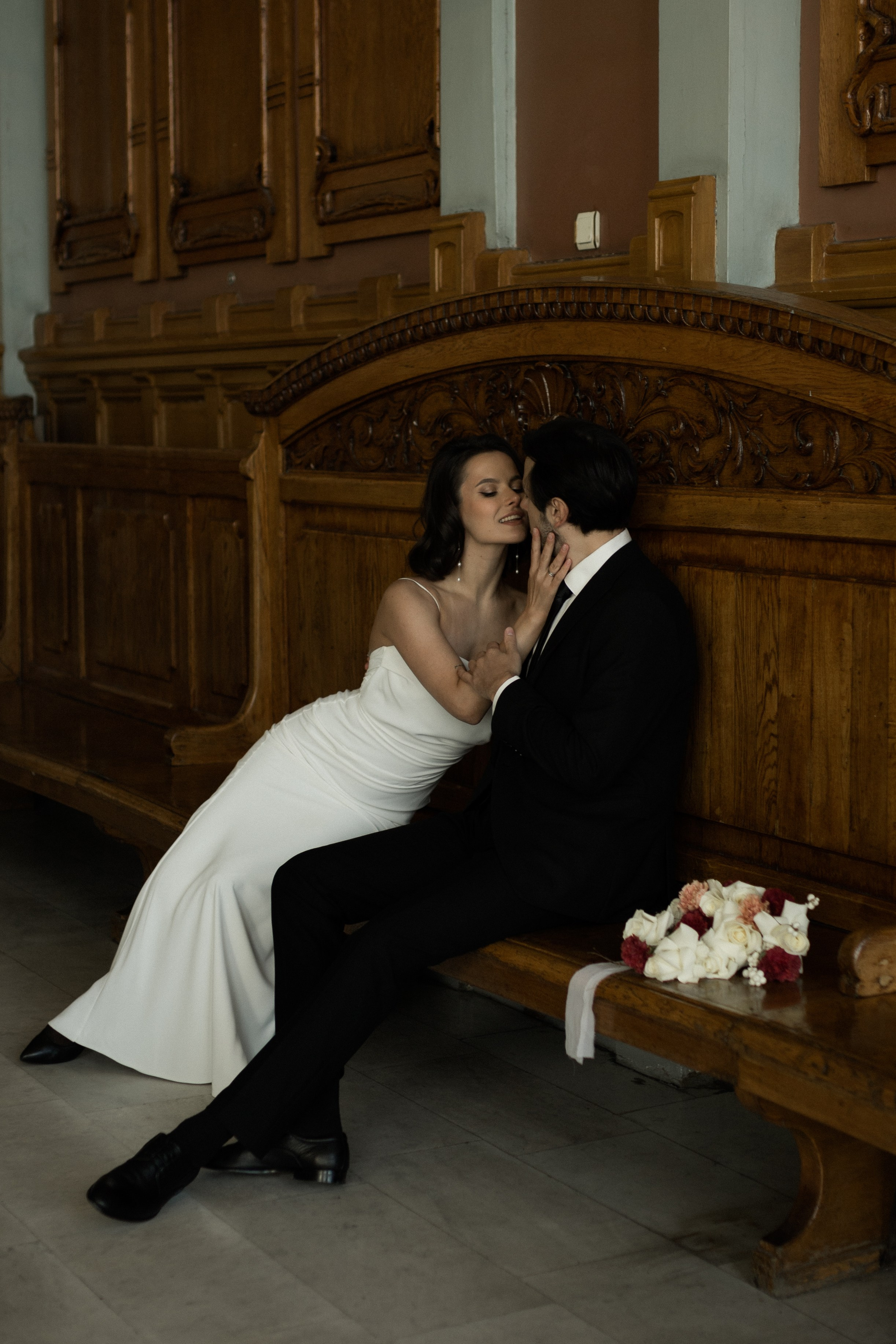 Полина+Дмитрий. Свадебный фотограф в Санкт-Петербурге