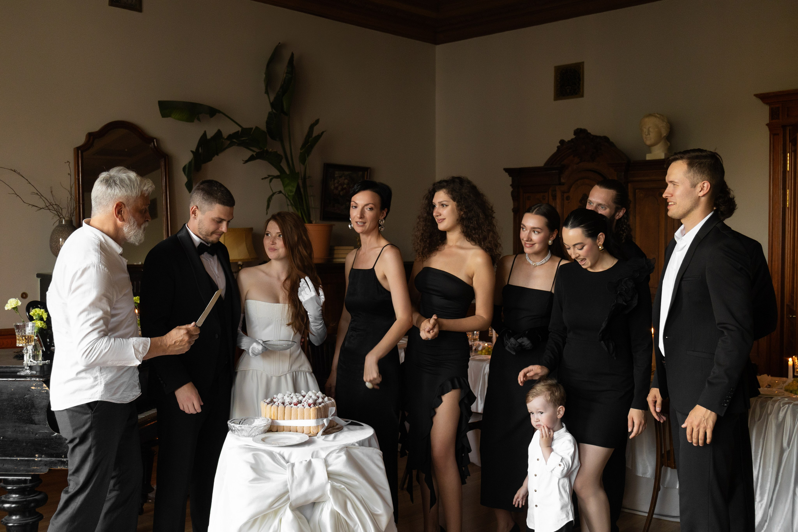 Вероника+Алексей. Свадебный фотограф в Санкт-Петербурге