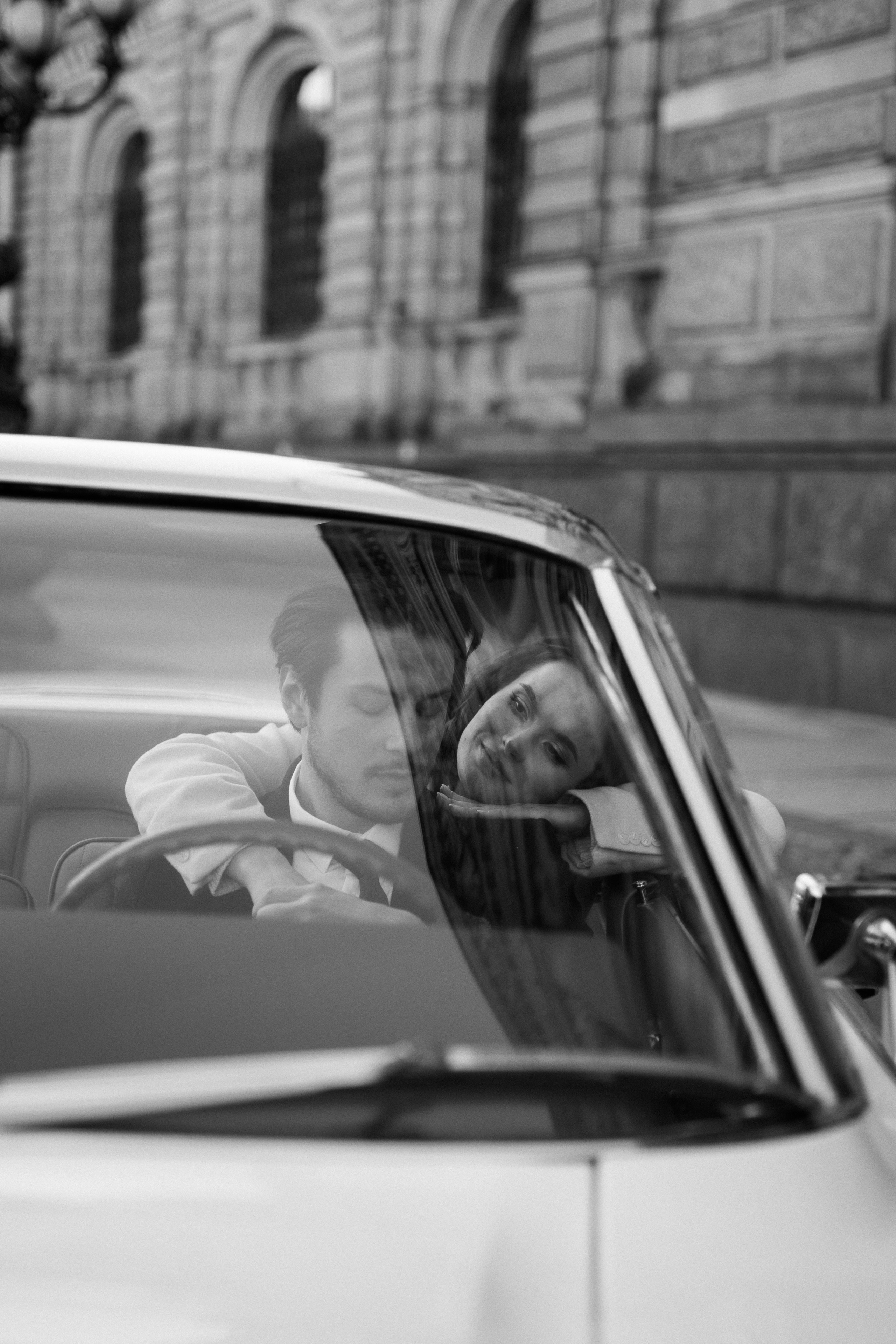 Полина+Дмитрий. Свадебный фотограф в Санкт-Петербурге