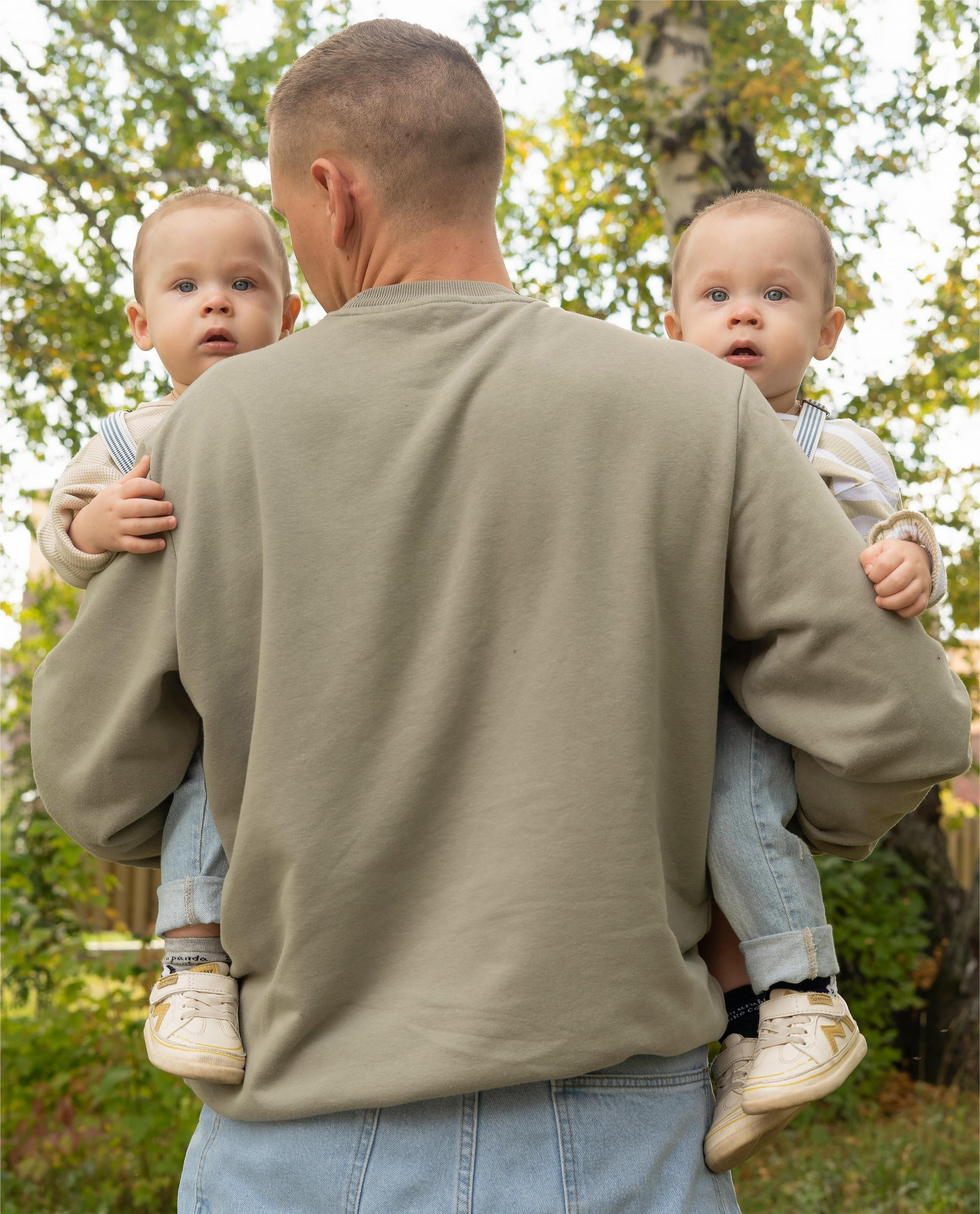 Семейная фотосессия в Новосибирске Краснообске