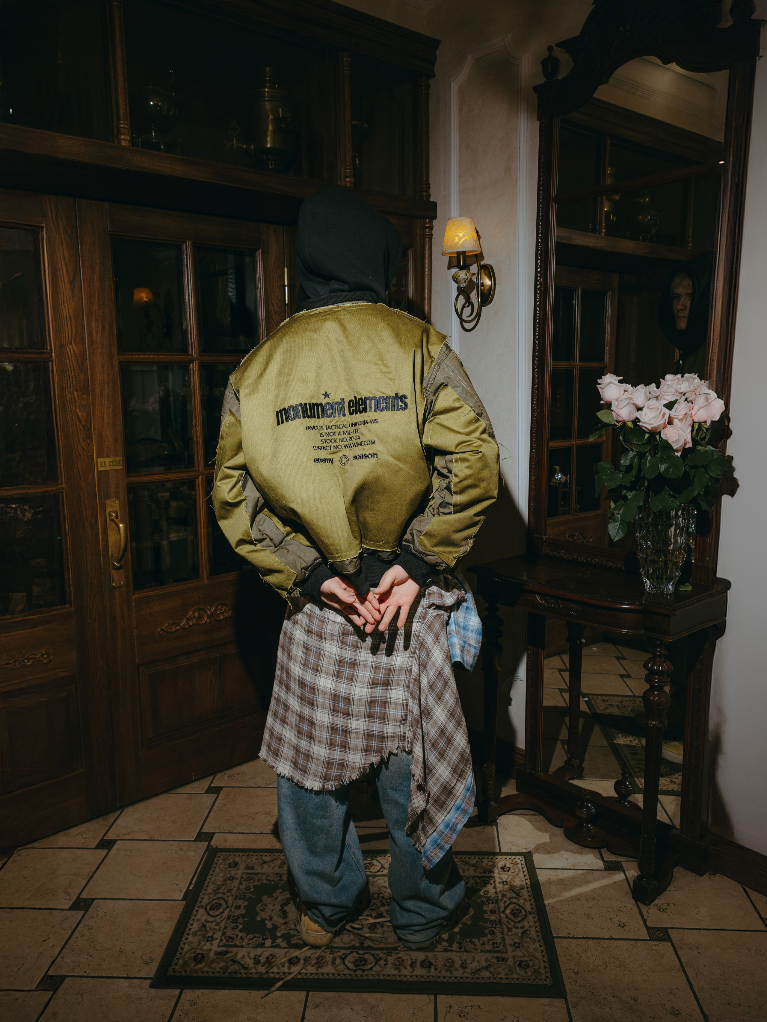 MONUMENT. Фото и видео контент за одну съемку — Веретенников Егор