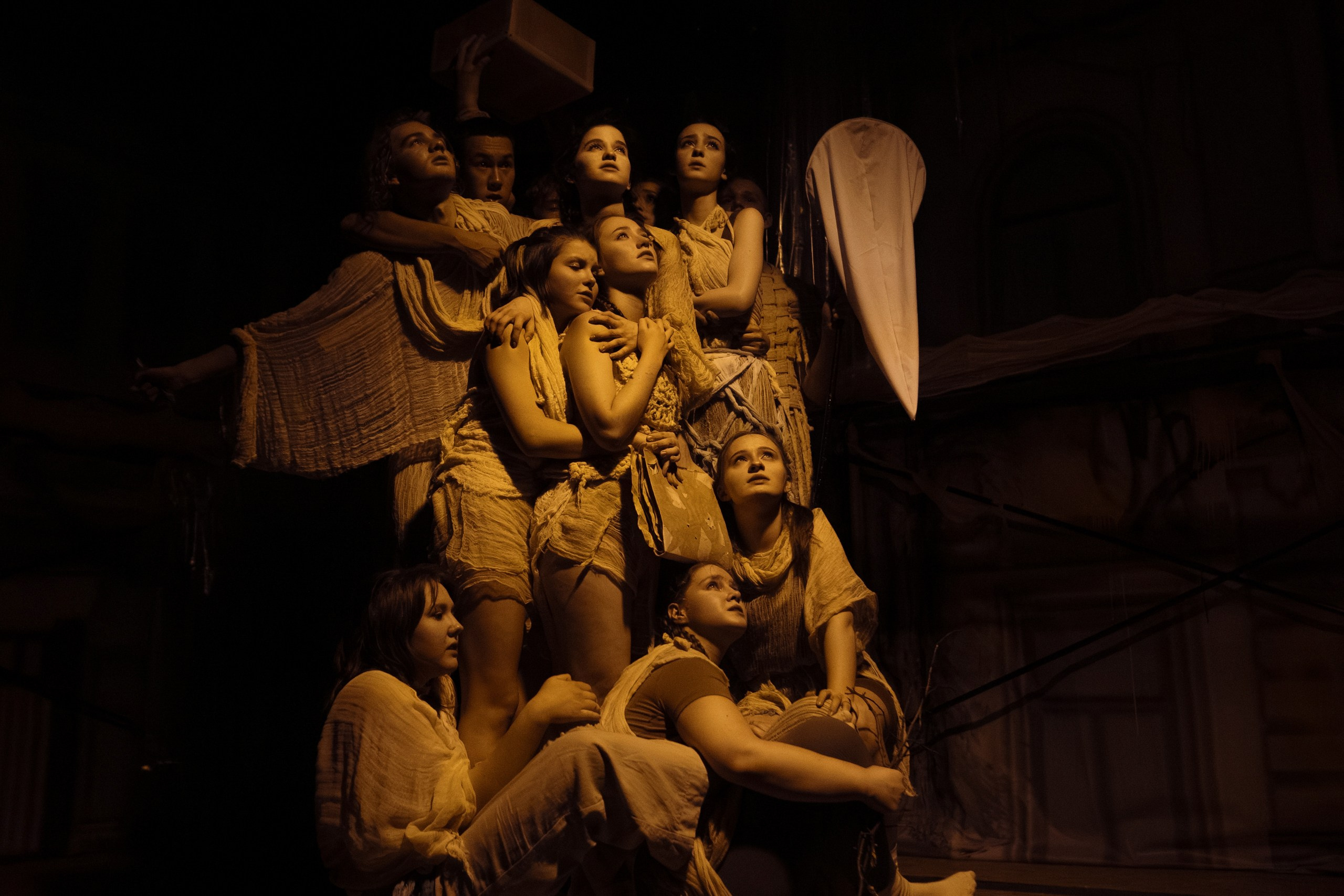 Theatre. Фотограф Ваня Бархатов