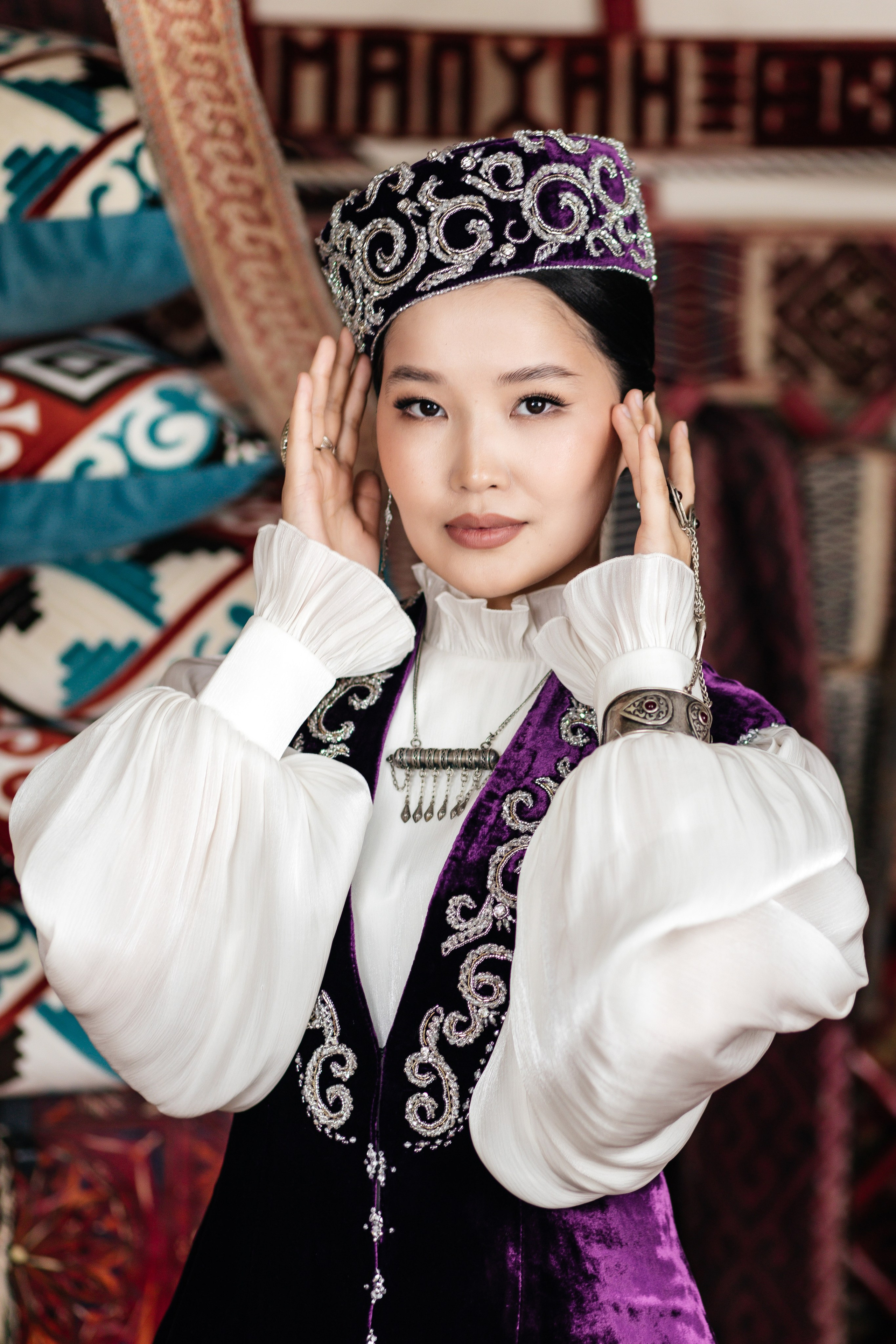 NURGUL. ZHASULAN SABYTULY