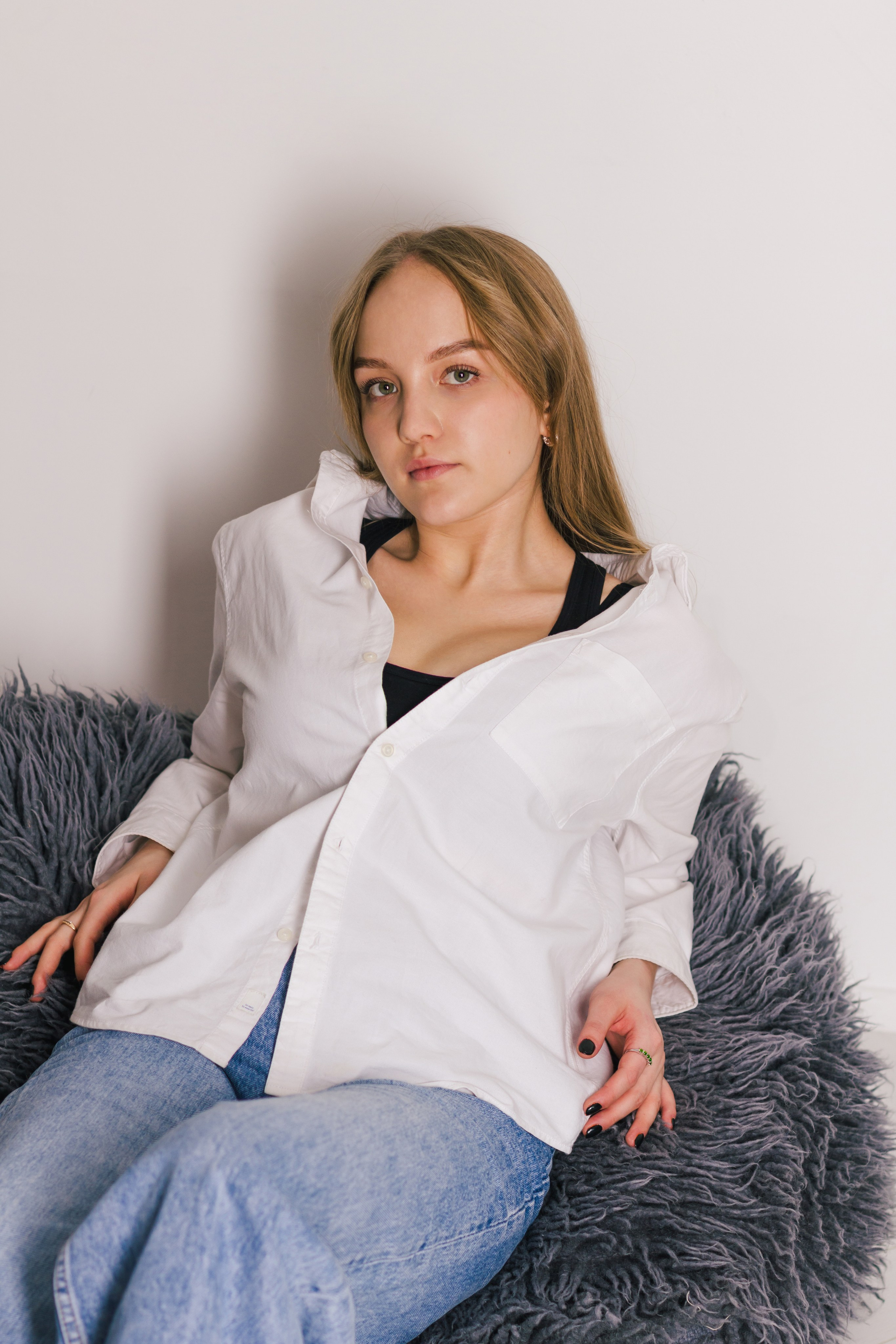 Нина. Фотограф Дарья Смирнова