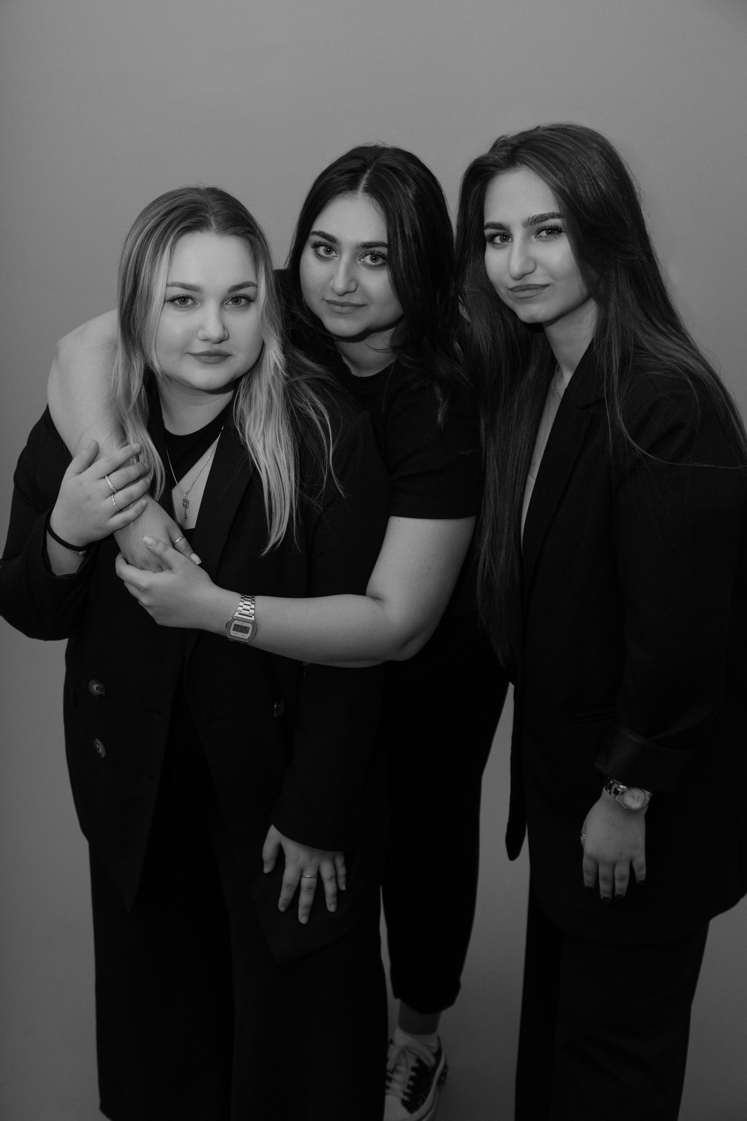 Сестры. Фотограф Дарья Смирнова