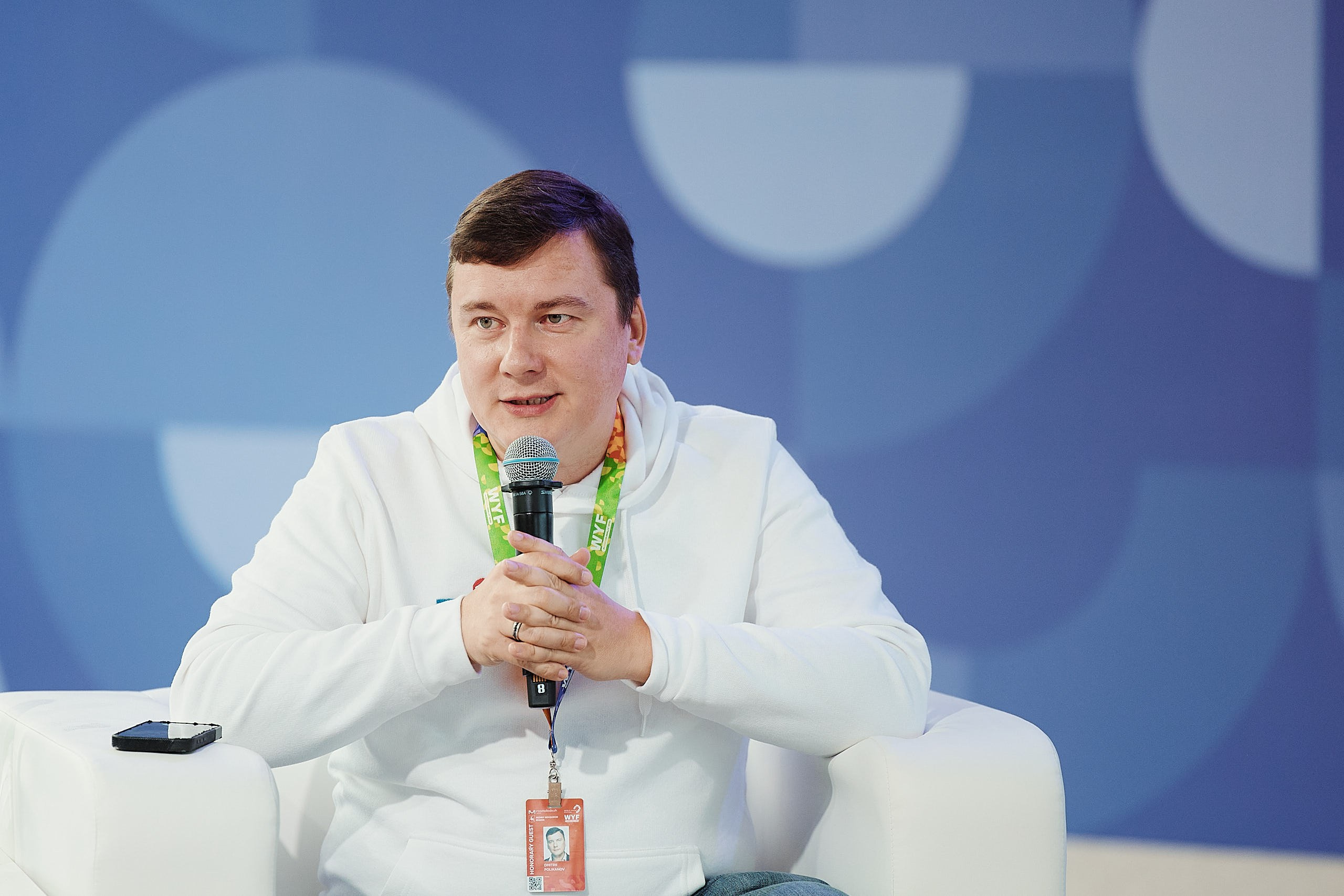 Слет фестиваля молодежи 2025. Репортажная съемка в Москве