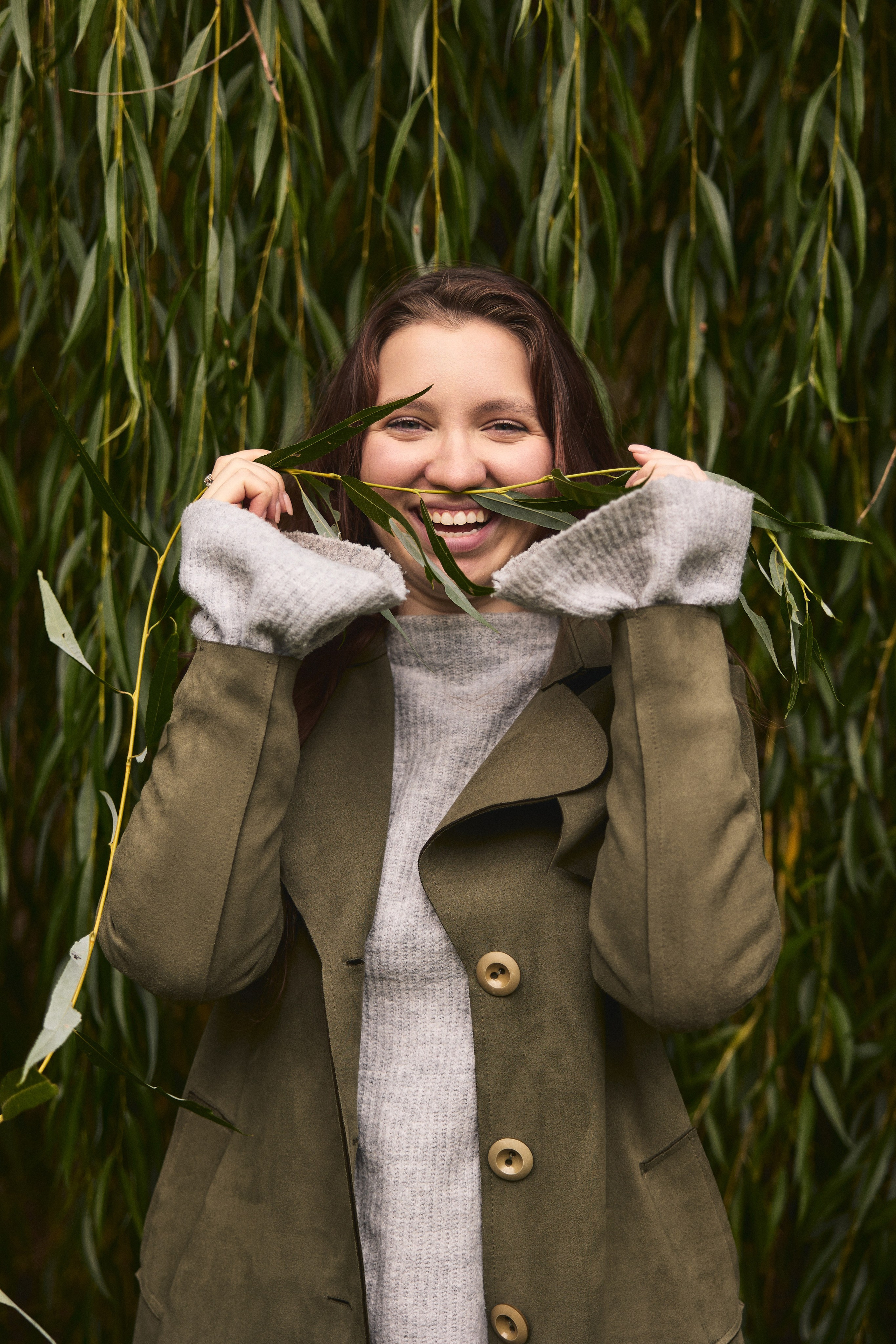 Осенняя фотосессия в Москве