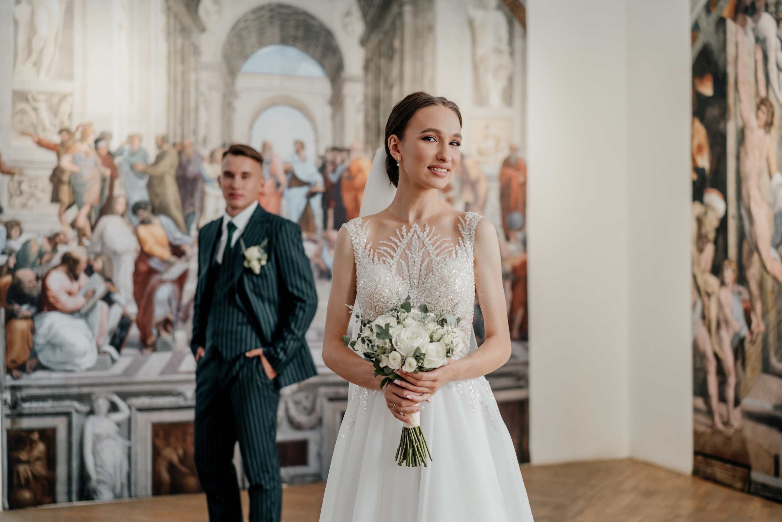 Таня и Данила. Фотограф в Тамбове Дарья Выжанова