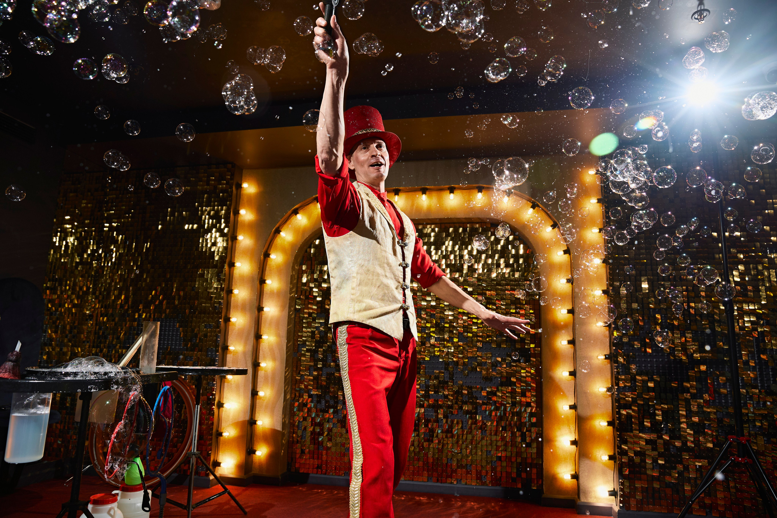 День рождения Андрея. Фотограф Александра Иванова