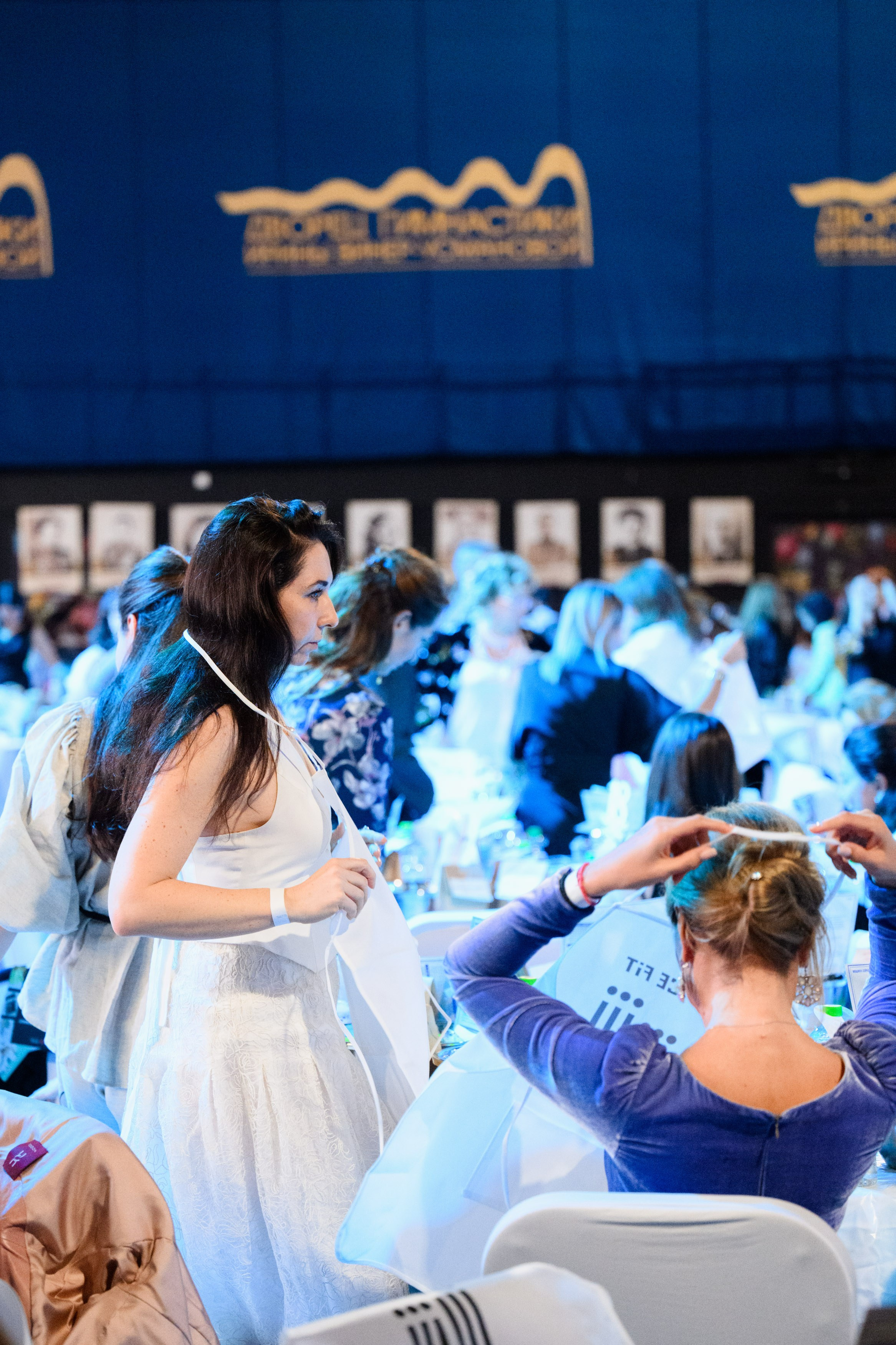 Первый Еврейский Женский Конгресс. Свадебный, портретный фотограф Москва