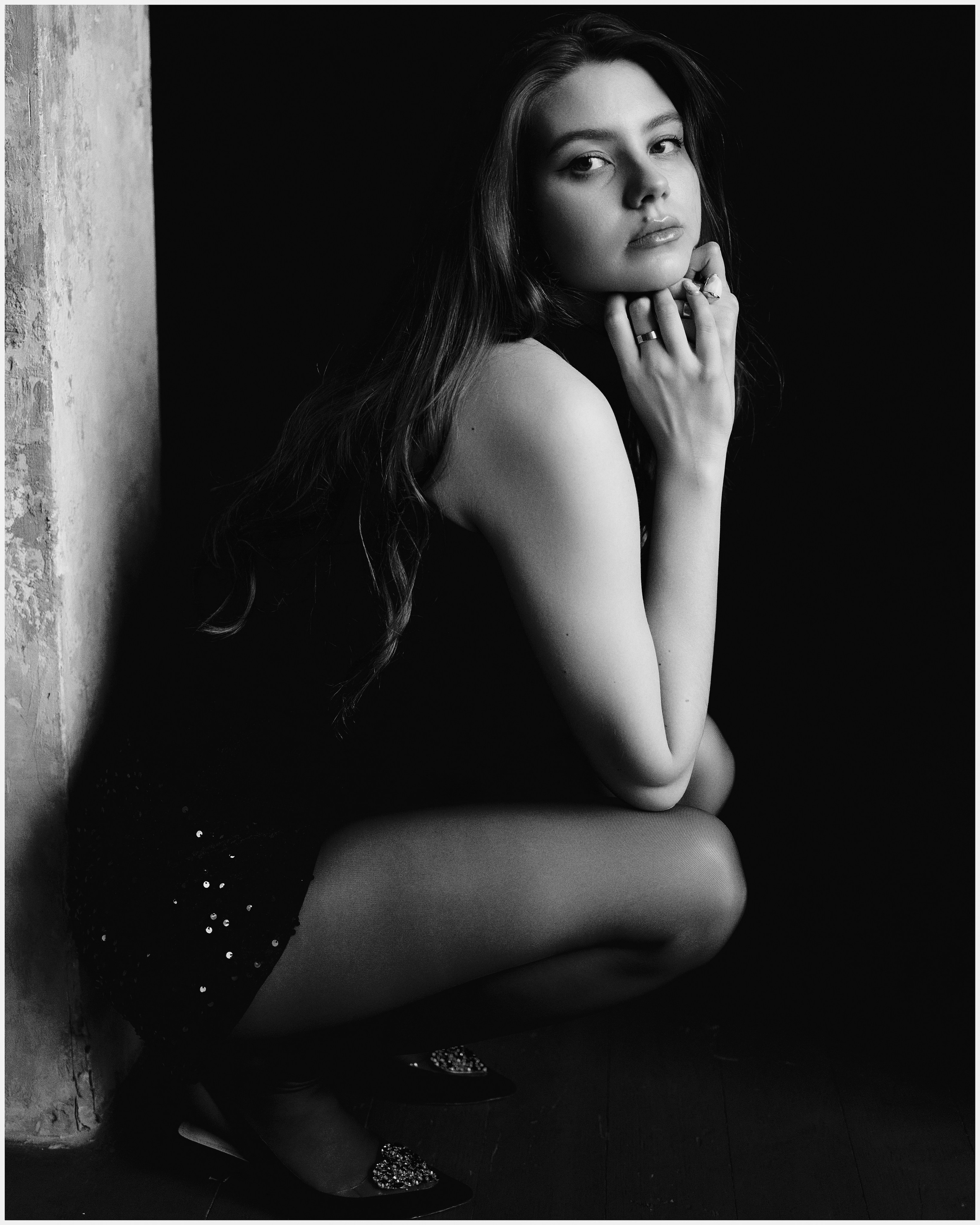 Дарья. Портретный фотограф в Москве | Анастасия Старкова