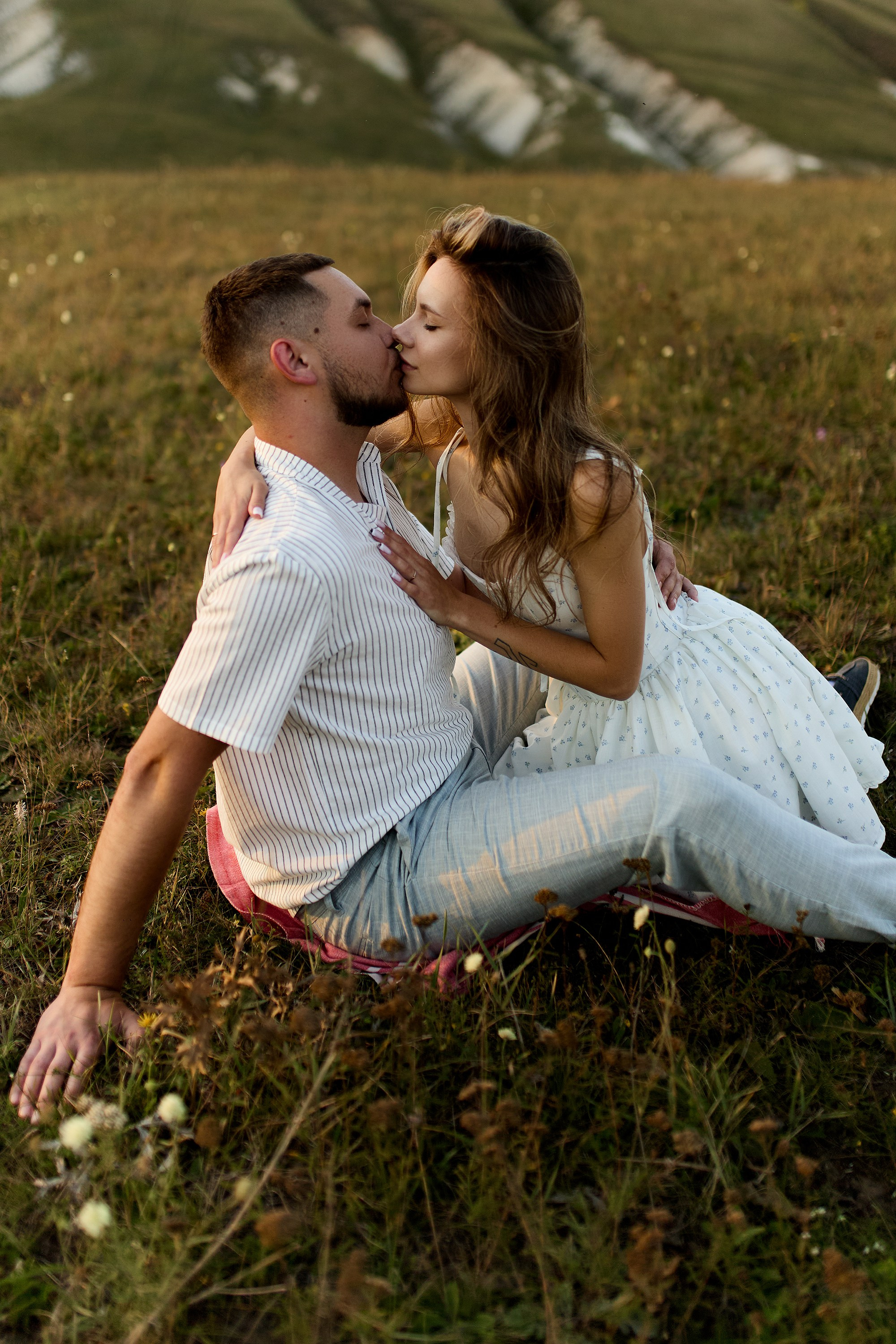 Love Story. Свадебный и портретный фотограф в Белгороде Гаркавцева Полина