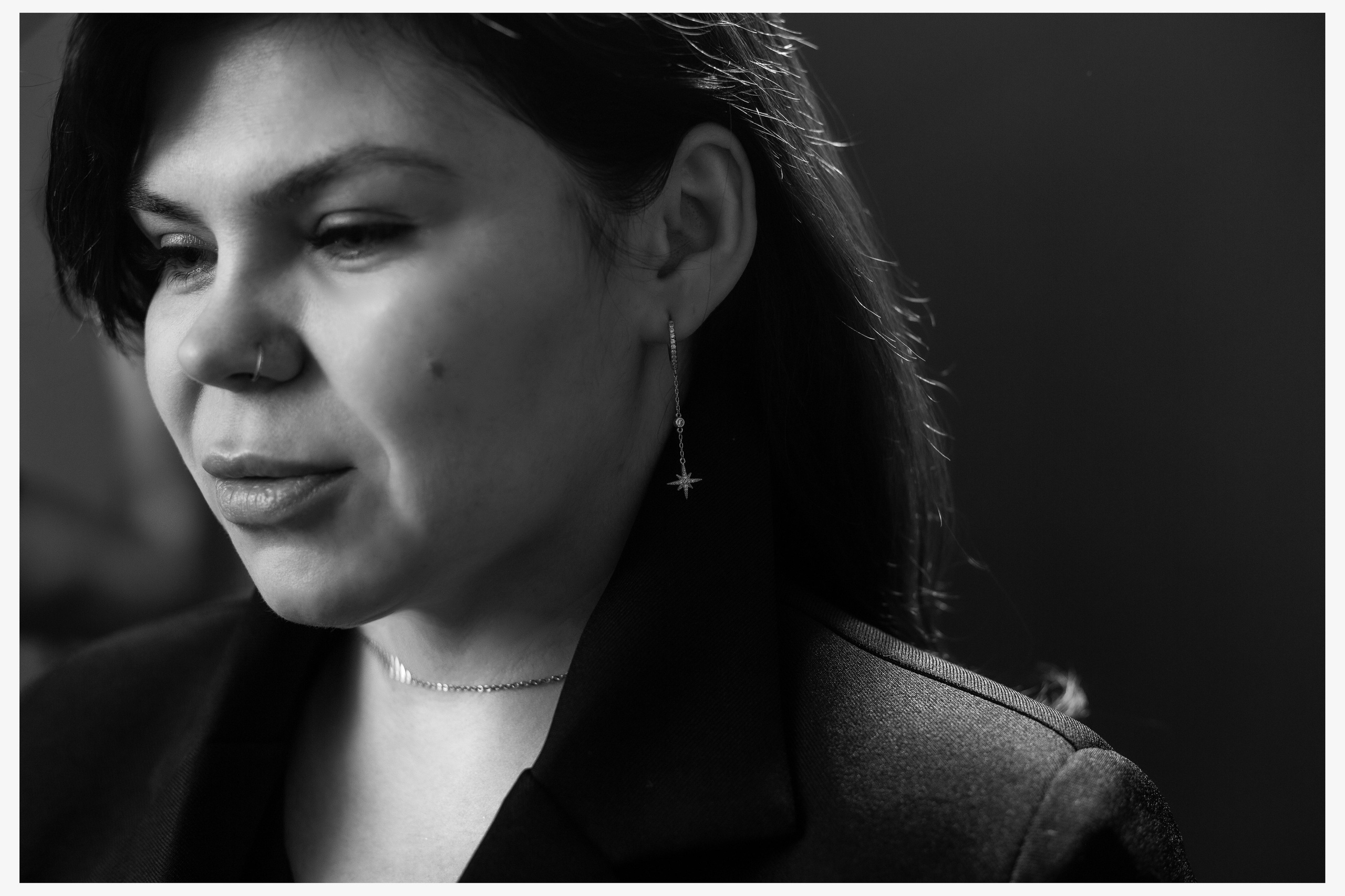 Фотографический проект "Женщина". Софья Федотова — продюсер, тренер киноактеров