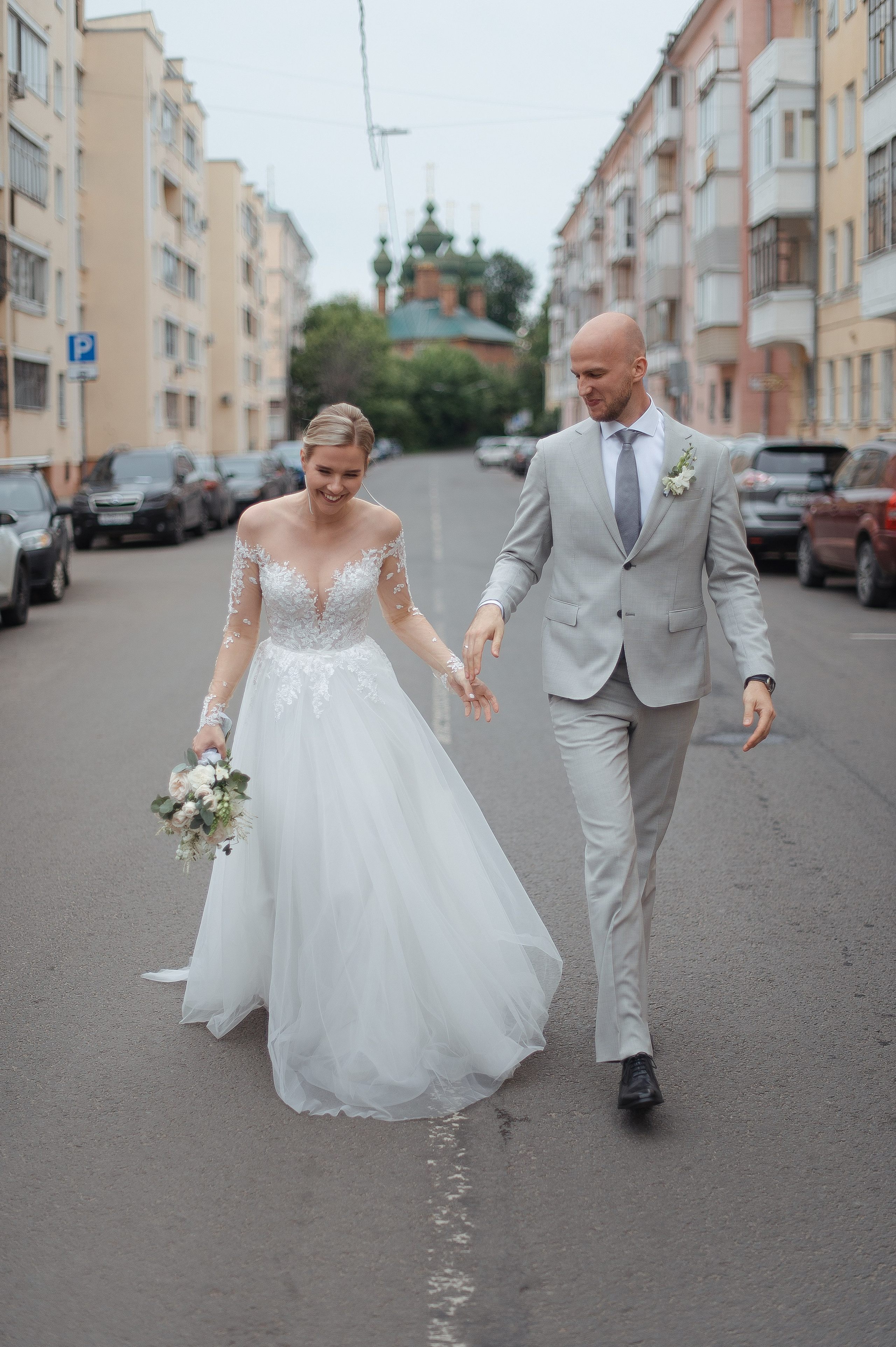 30 июня 2023. Свадебный фотограф в Ярославле Денис Медоваров