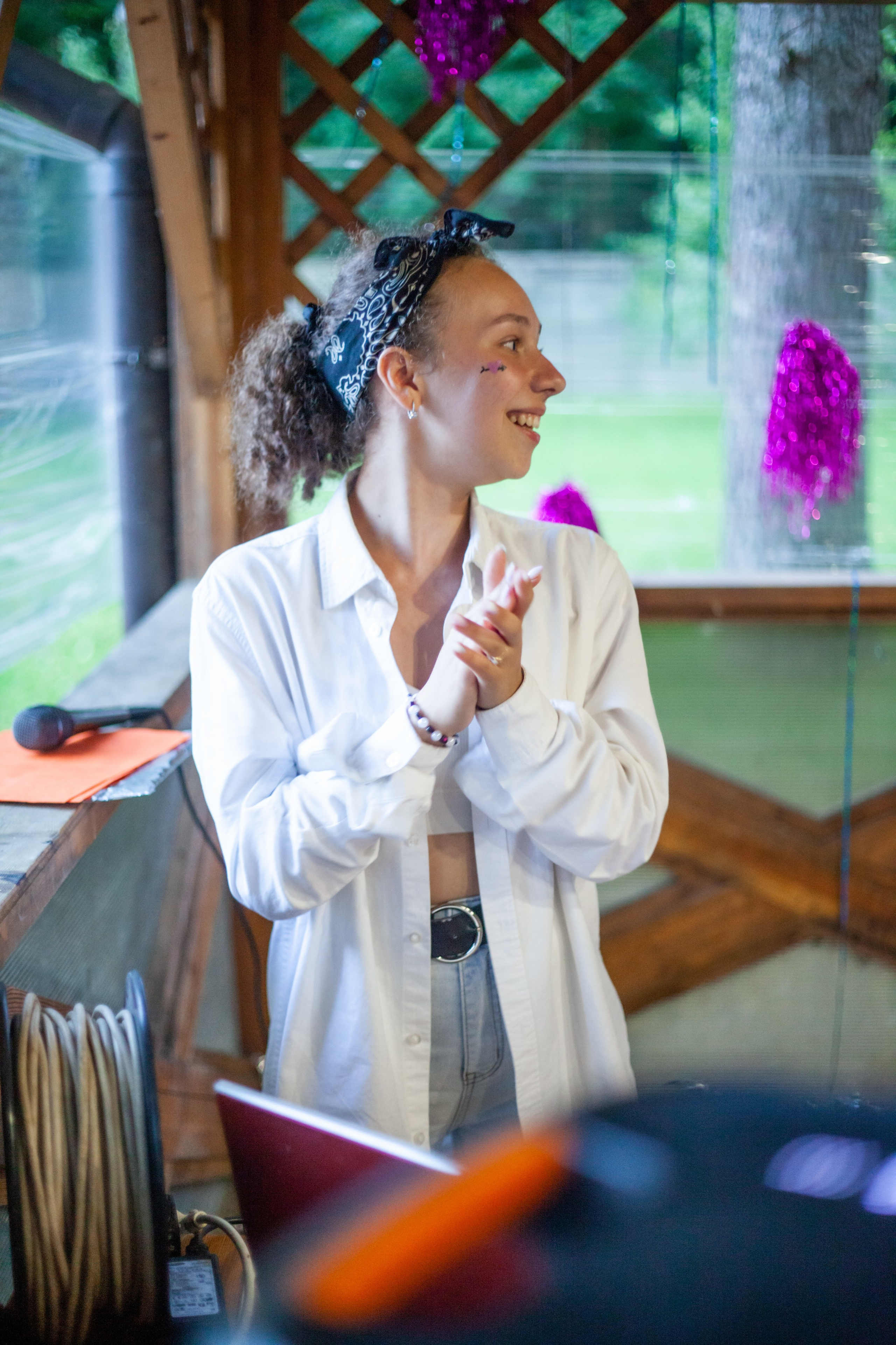 Репортаж: Детский лагерь. Фотограф Olya Posnimay