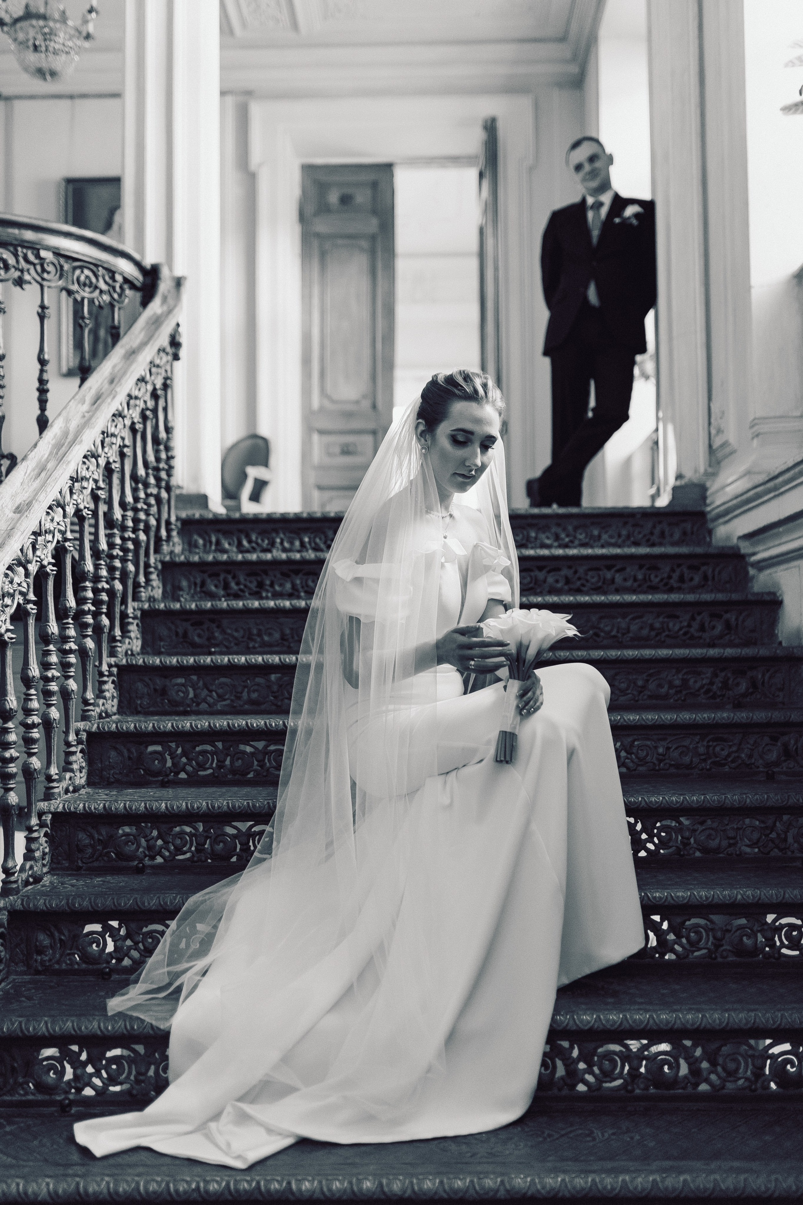 Свадебная фотосессия