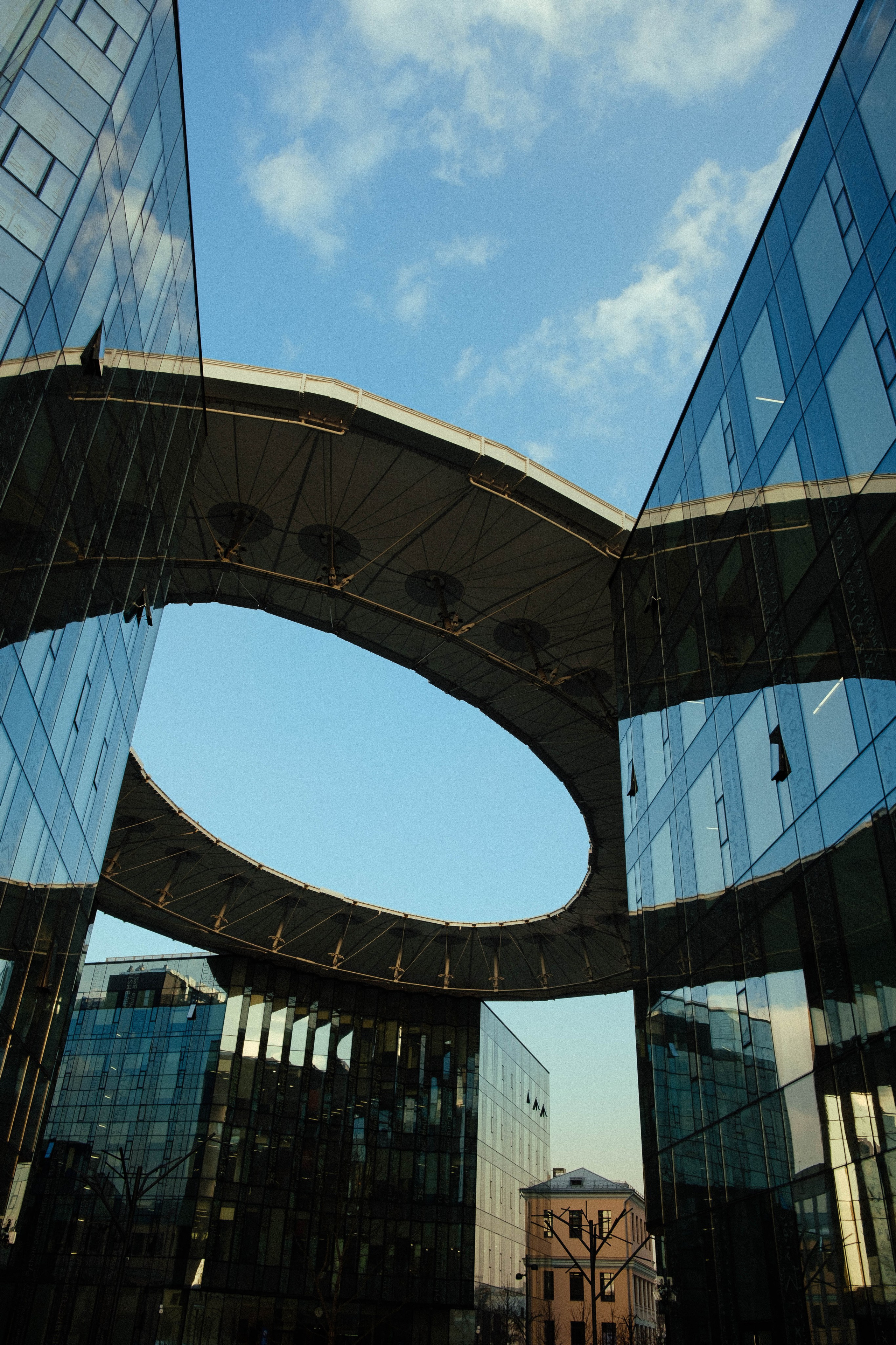 Кампус «Бауманка». Алексей Никифоров фотограф Москва, Химки