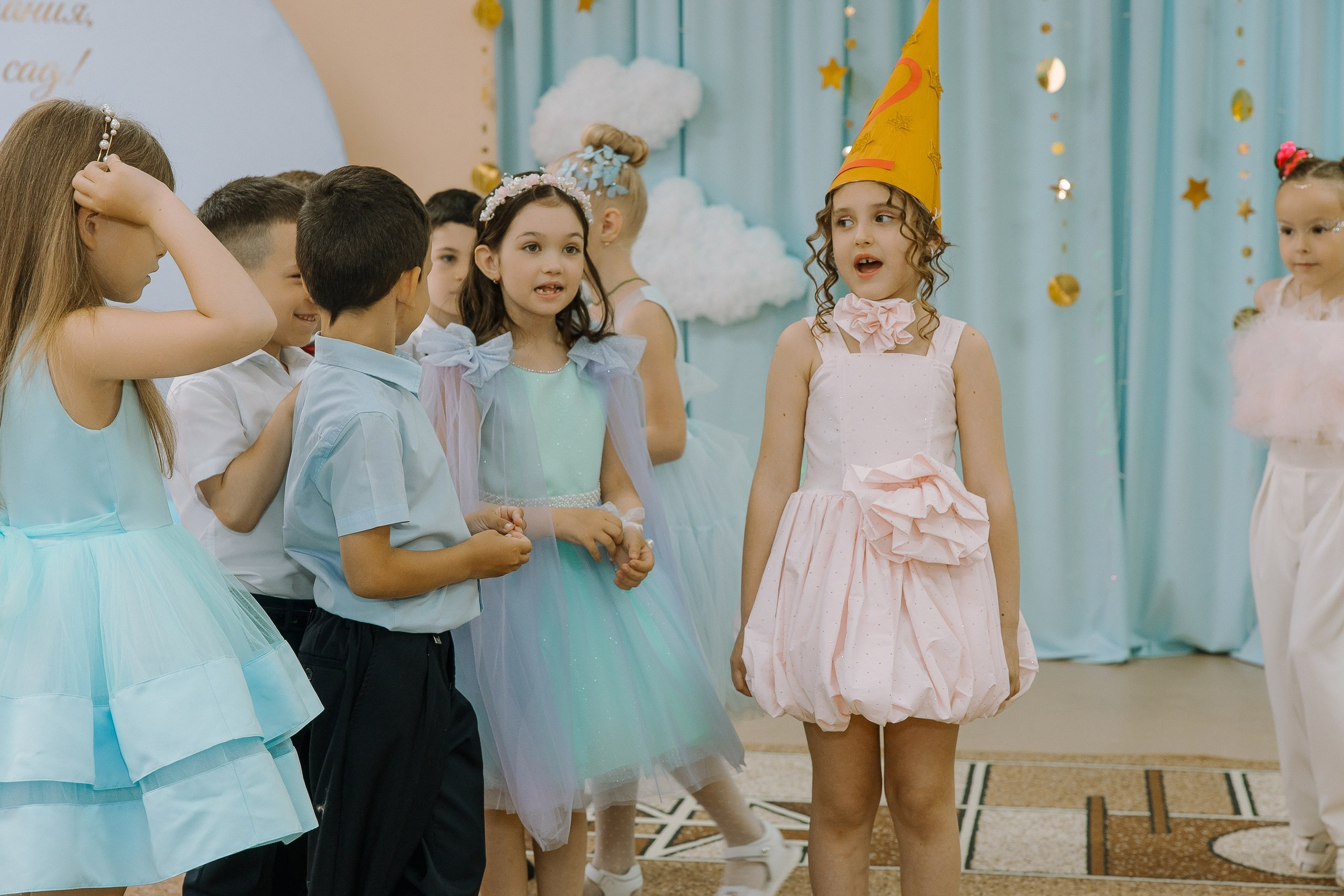 Выпускной в ДС -29. Выпускные альбомы Натальи Бутко: Новороссийск, Анапа, Геленджик