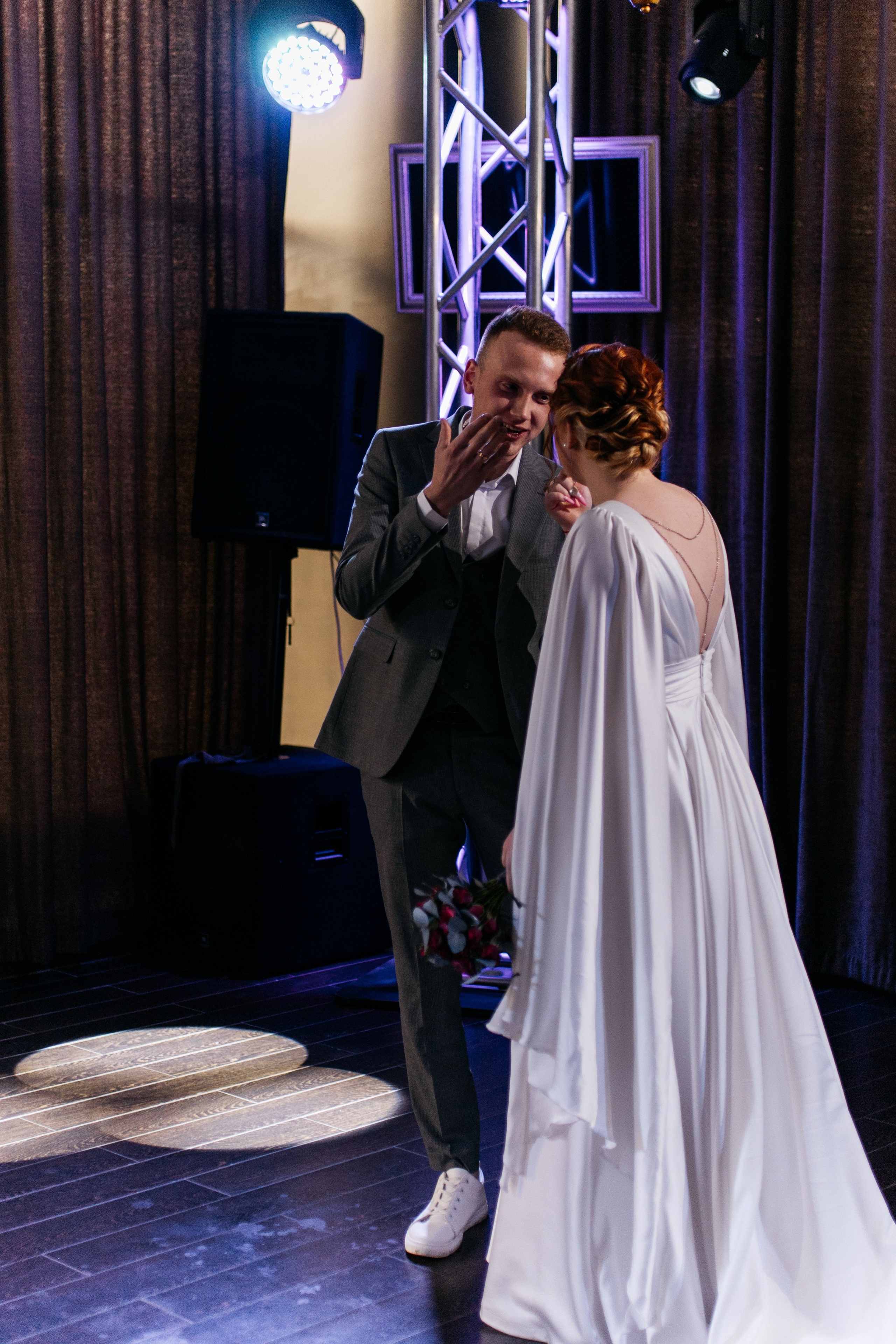 Давайте праздновать любовь. Саша и Марат. Свадебный и семейный фотограф в Магнитогорске Катя Буряк