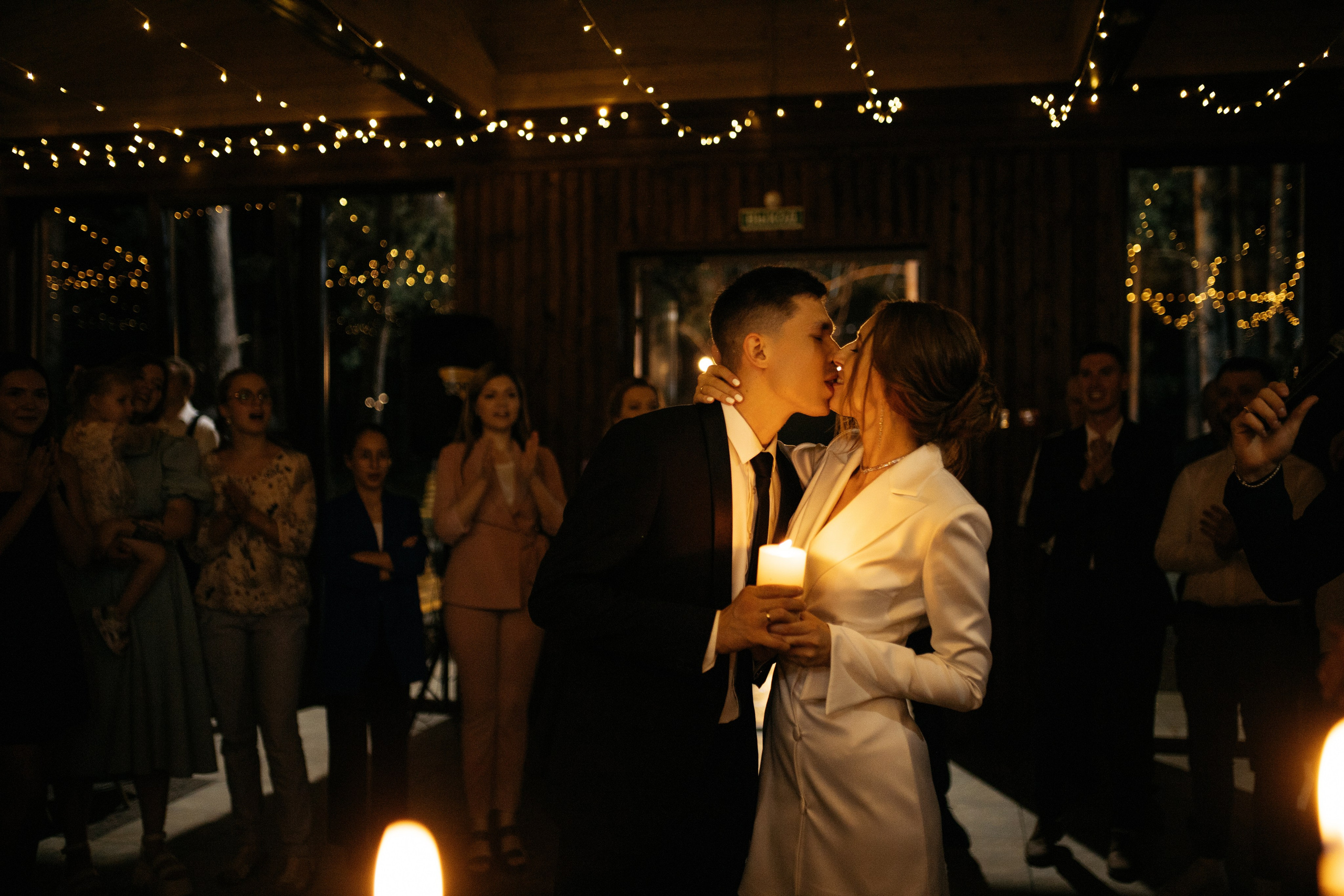 Любовь похожая на сон. Андрей и Анастасия. Свадебный и семейный фотограф в Магнитогорске Катя Буряк