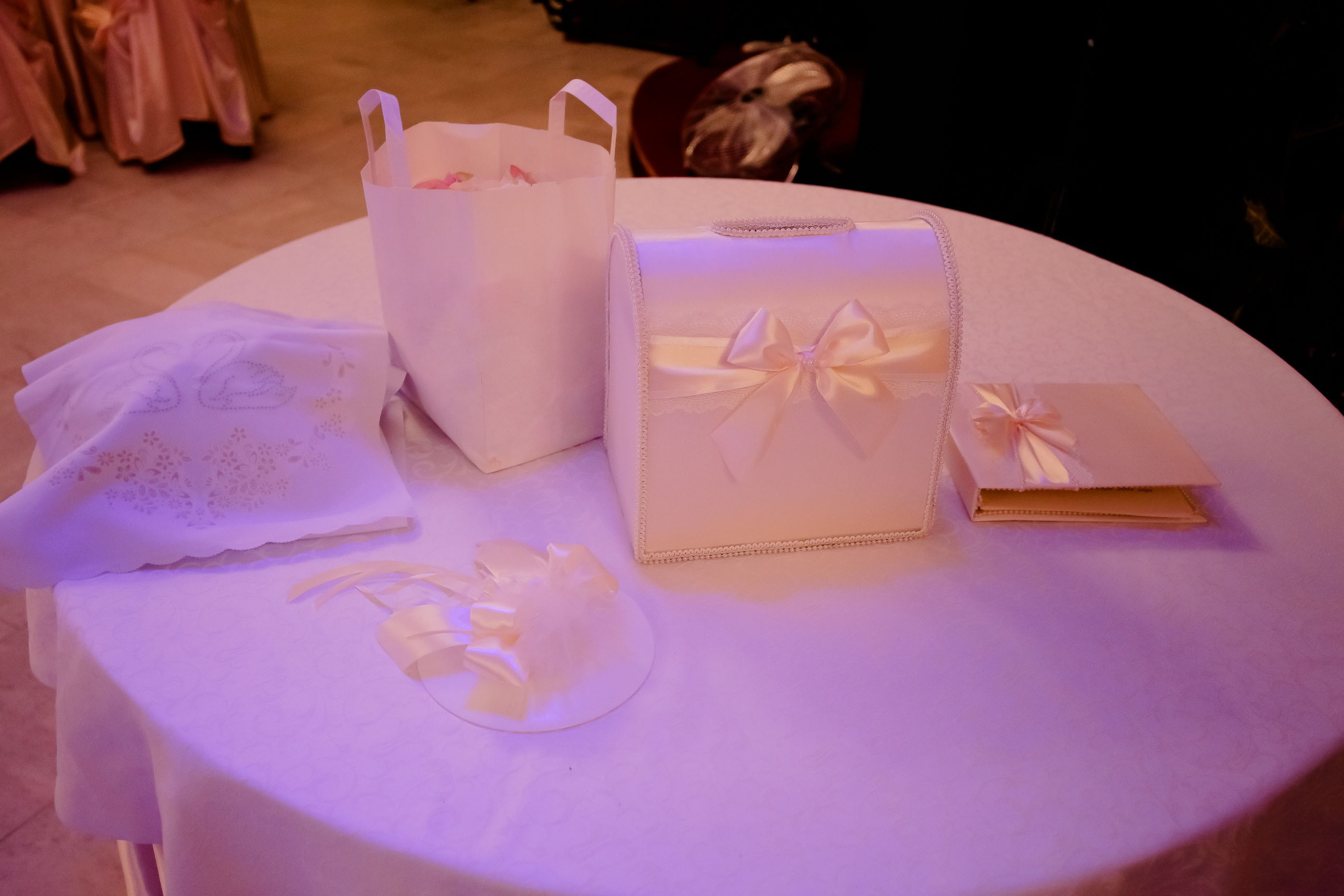 Банкет/Banquet. Максим Матвийченко и Виктория Басова профессионалы своего дела