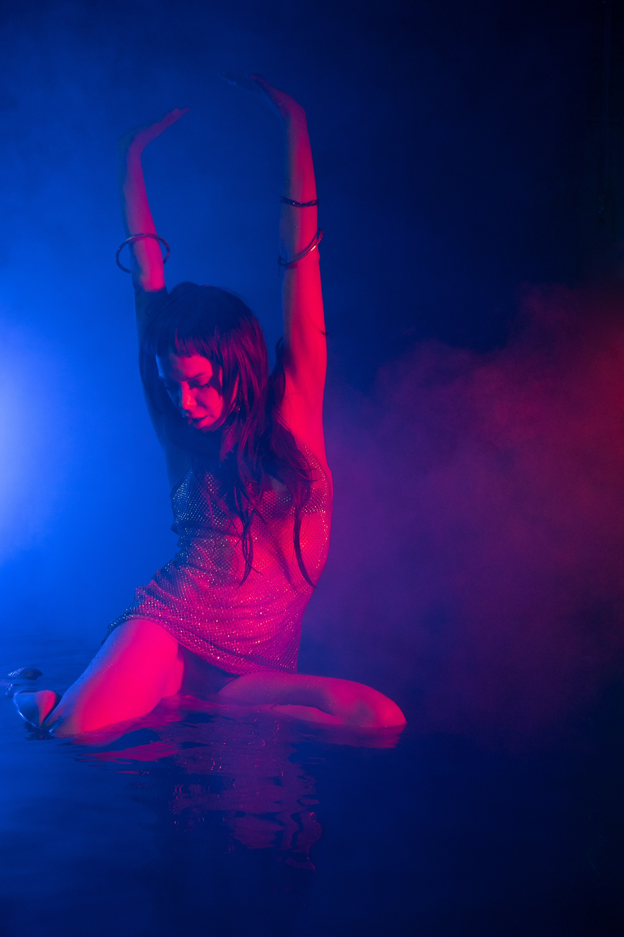 Лерика. Art photographer Nino