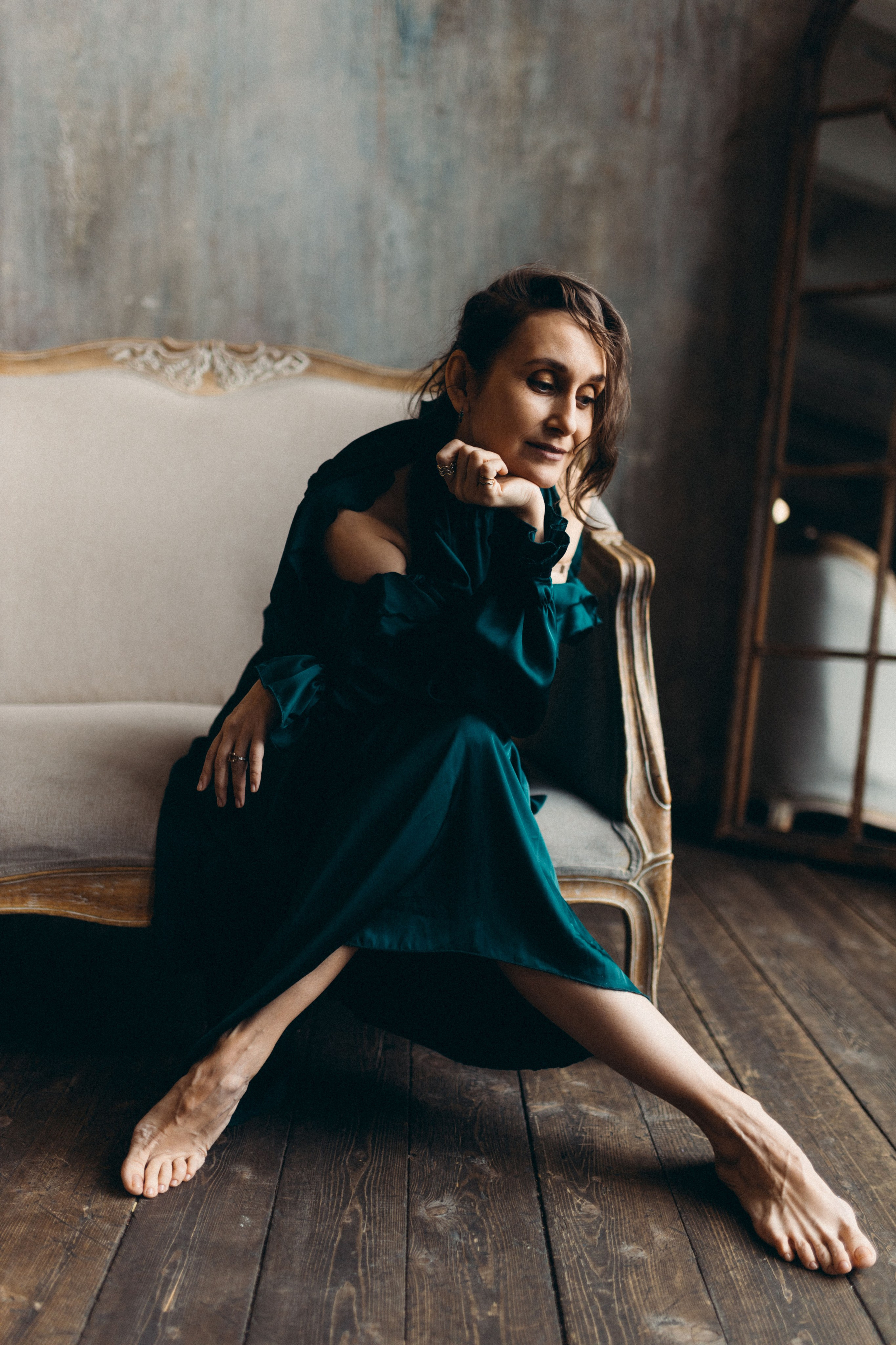 Наталья. Свадебный фотограф Мария Железняк в Москве