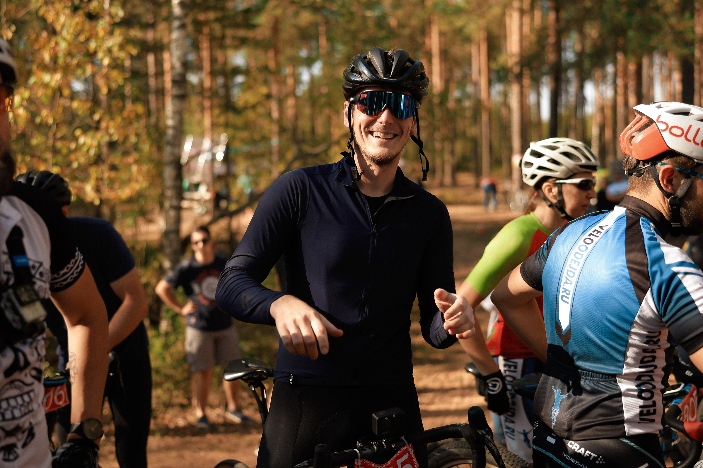 /РЕПОРТАЖ/ Велогонка «Вяломарафон» 2023. Свадебный фотограф Великий Новгород Станислав Кособудский