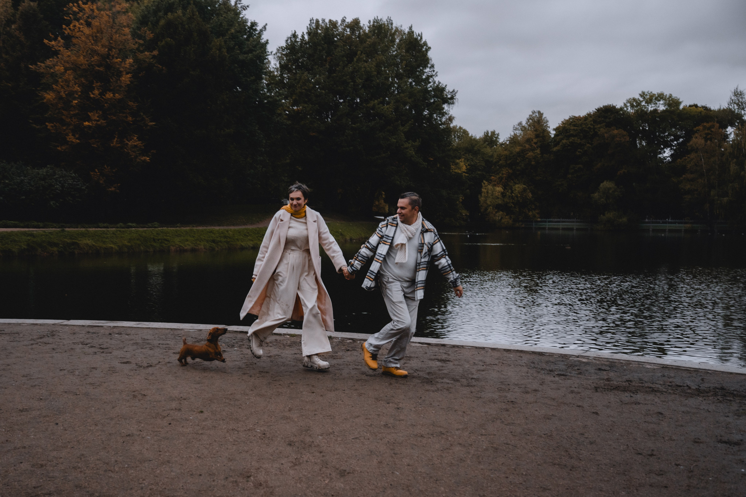 Наталья и Олег. Свадебный и семейный фотограф Мария Ланге