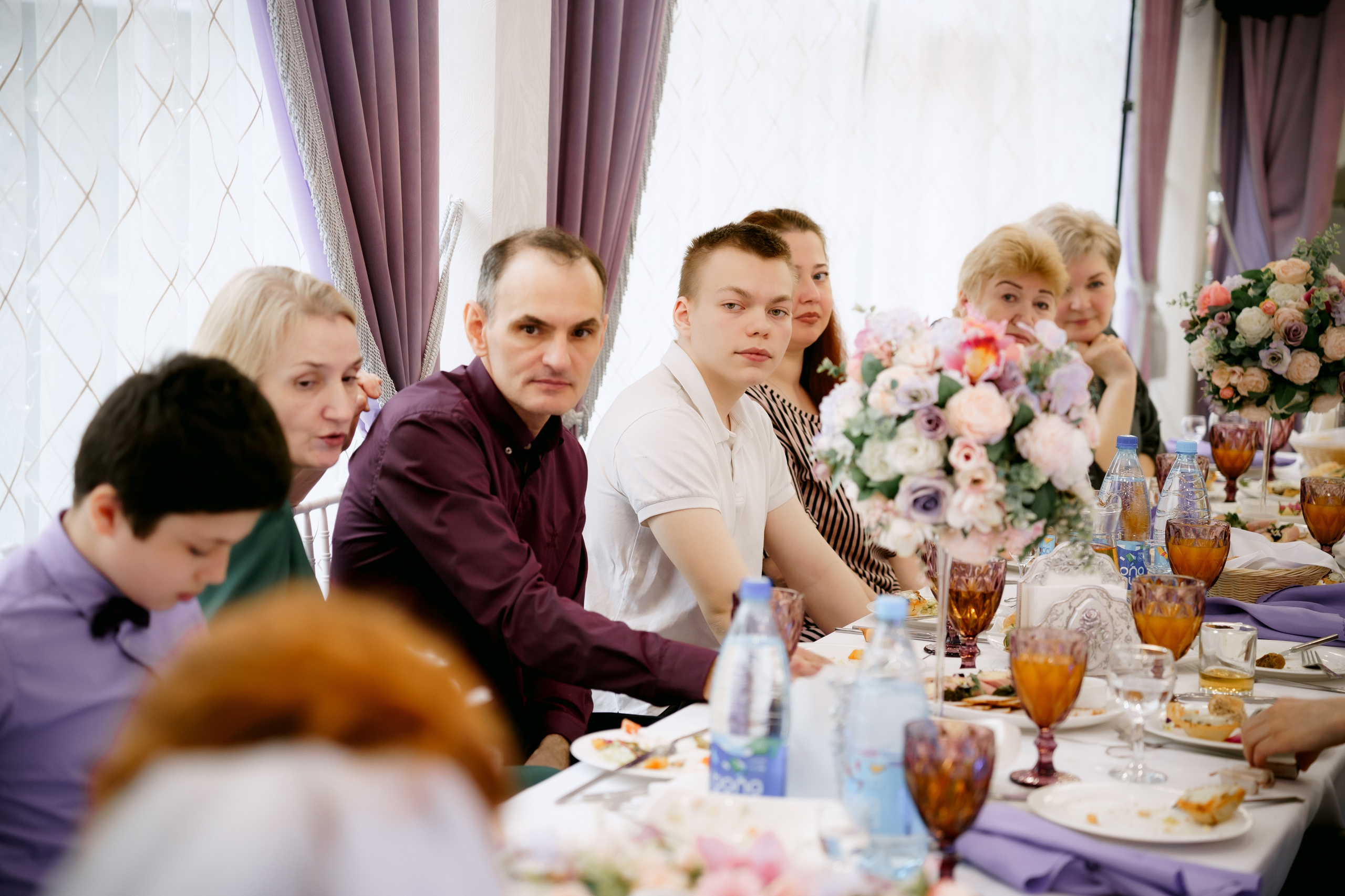 Борис и Алена. Свадебный и семейный фотограф Мария Ланге