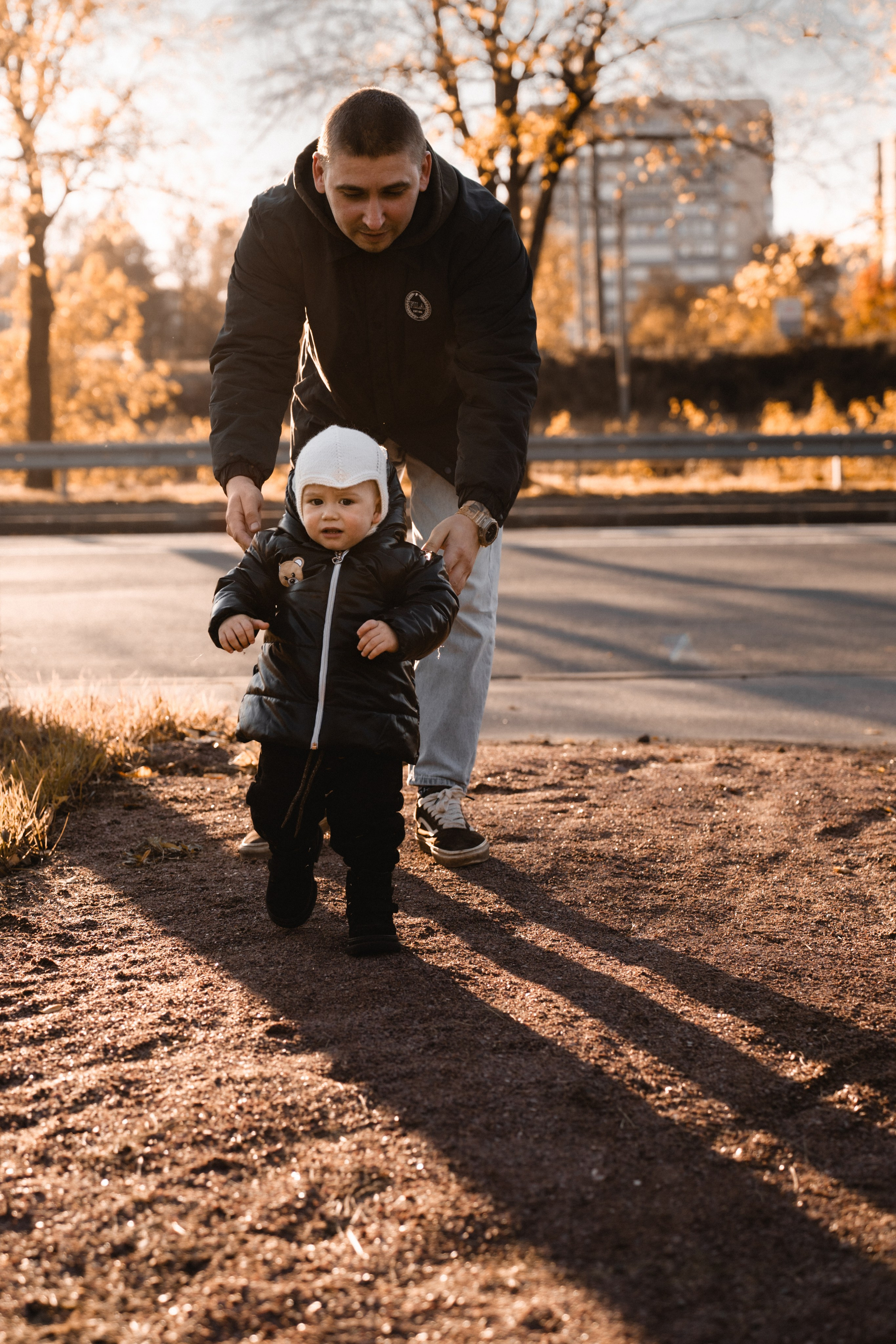 Оля, Федя и Костя. Свадебный и семейный фотограф Мария Ланге