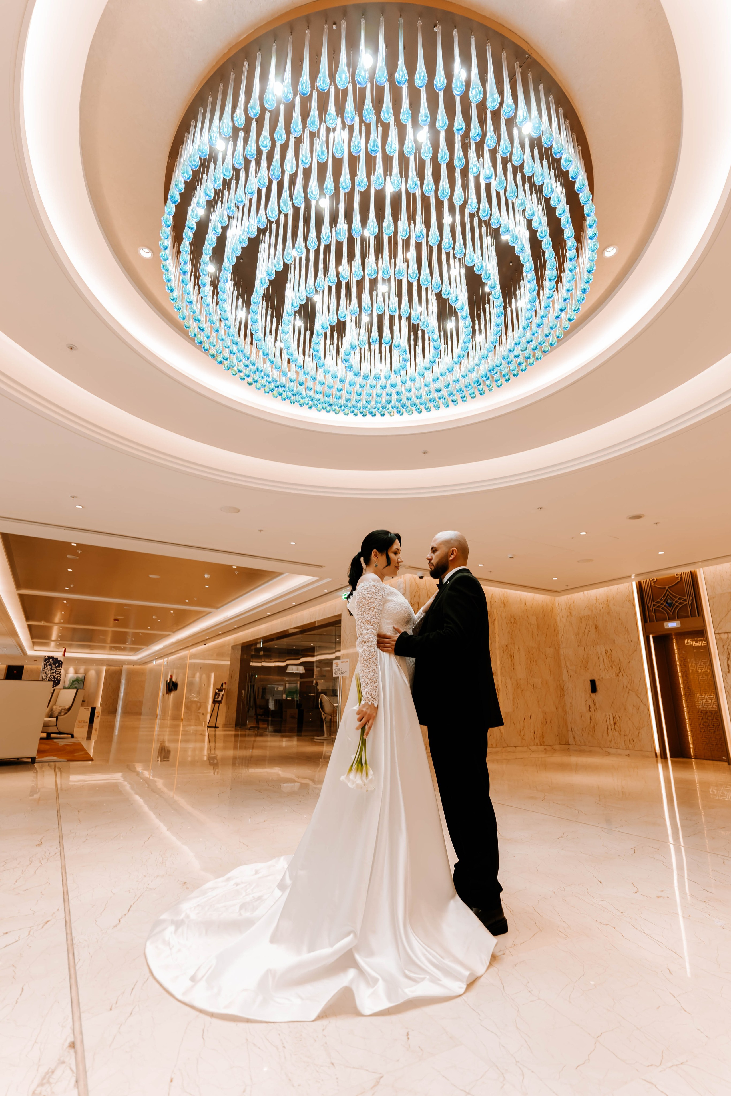 Эрик и Наталья. Фотограф Елизавета Савина