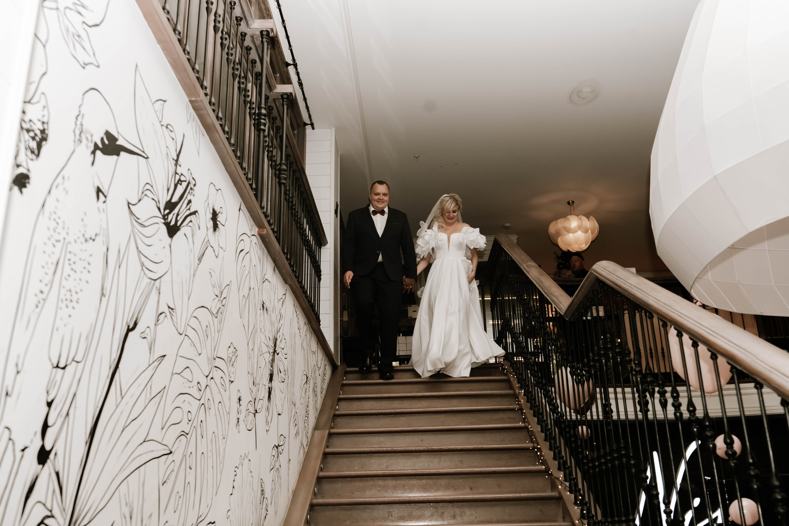 Алексей и Полина. Фотограф Елизавета Савина