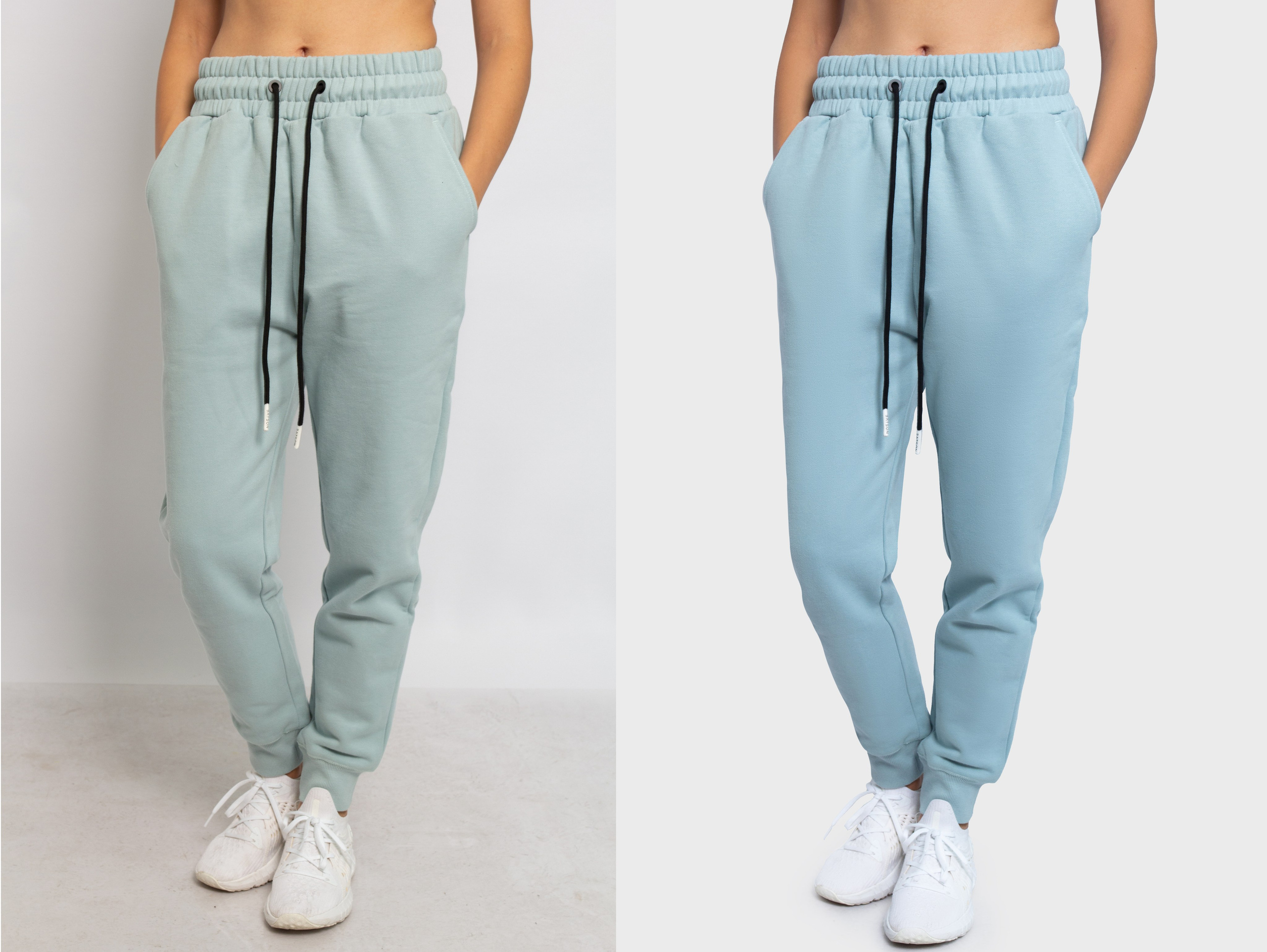 Ретушь портретов для рекламы спортивной одежды — динамика и стиль! | Студия SVITHART