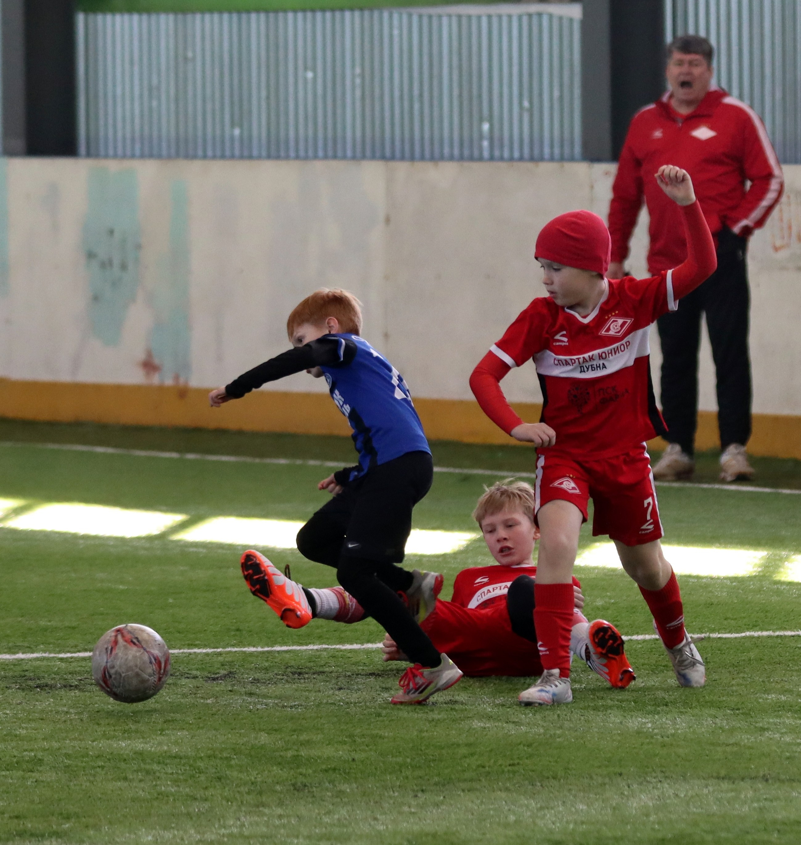 Кашин. 21 марта 2026