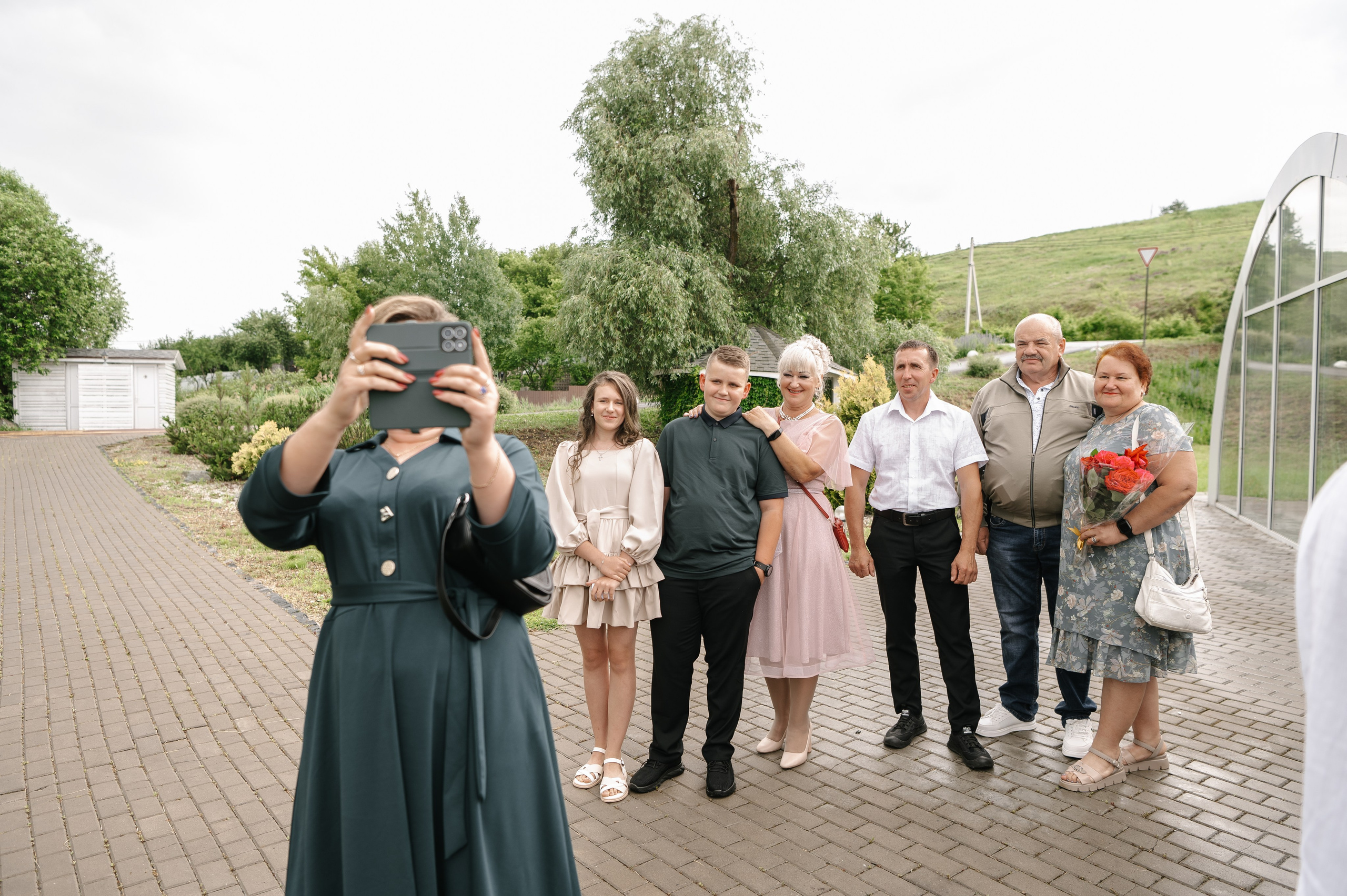 Вячеслав и Ксения. Свадебный фотограф Белгород