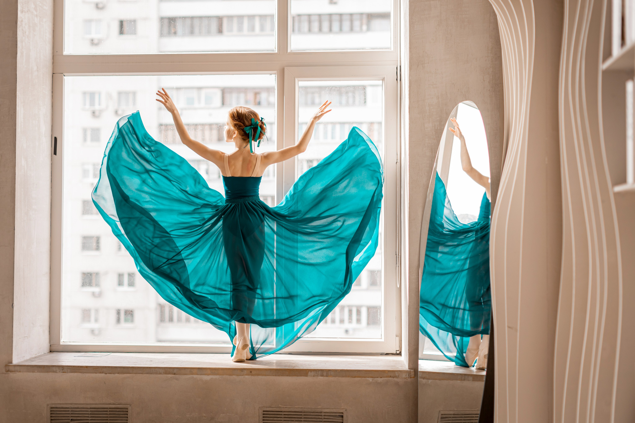 Фотодень «Душа Балета», Москва. Балетный фотограф Алина Ханько — Душа Балета