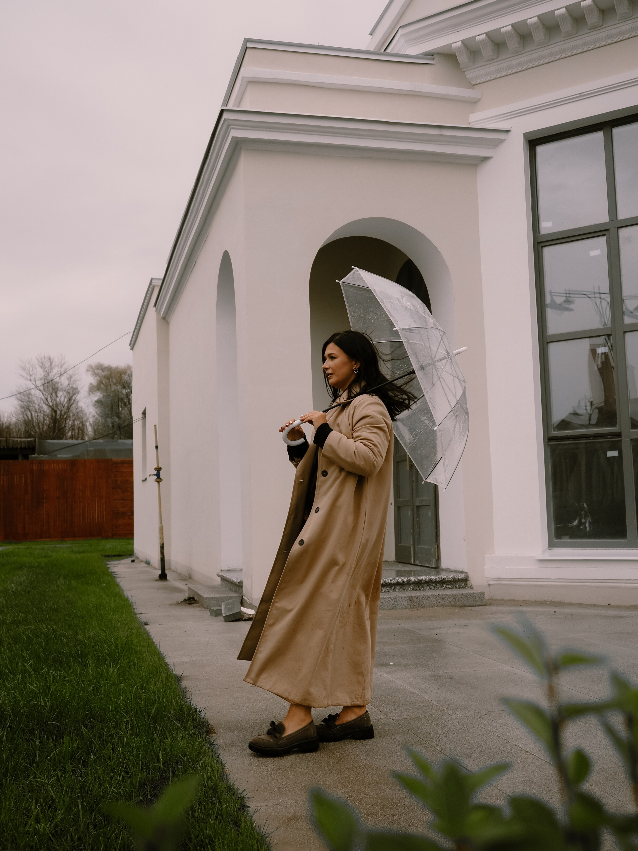 Осенняя прогулка. Фотограф Рязань. Семейный Свадебный фотограф