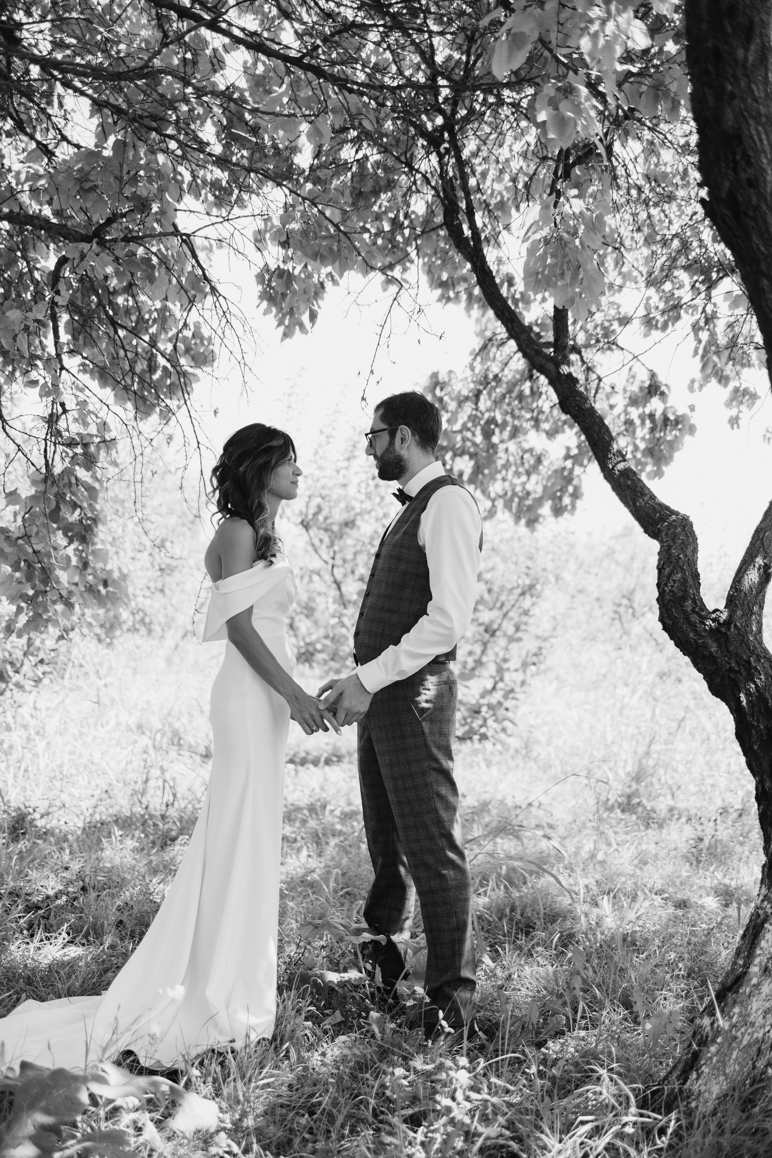 Свадьба Мери и Арама в храме Мухни. Фотограф в Армении Женя Гилевич