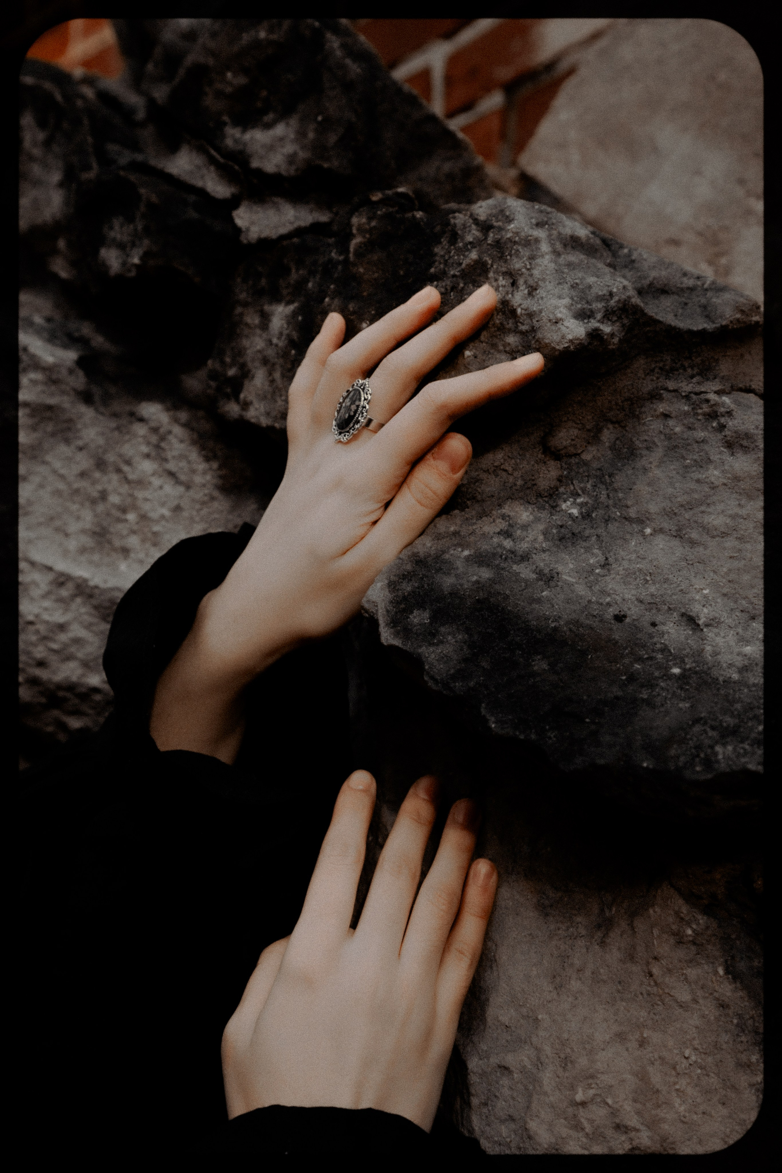 Марина. Ѣль Татьяна Григъ ~ винтажный фотограф