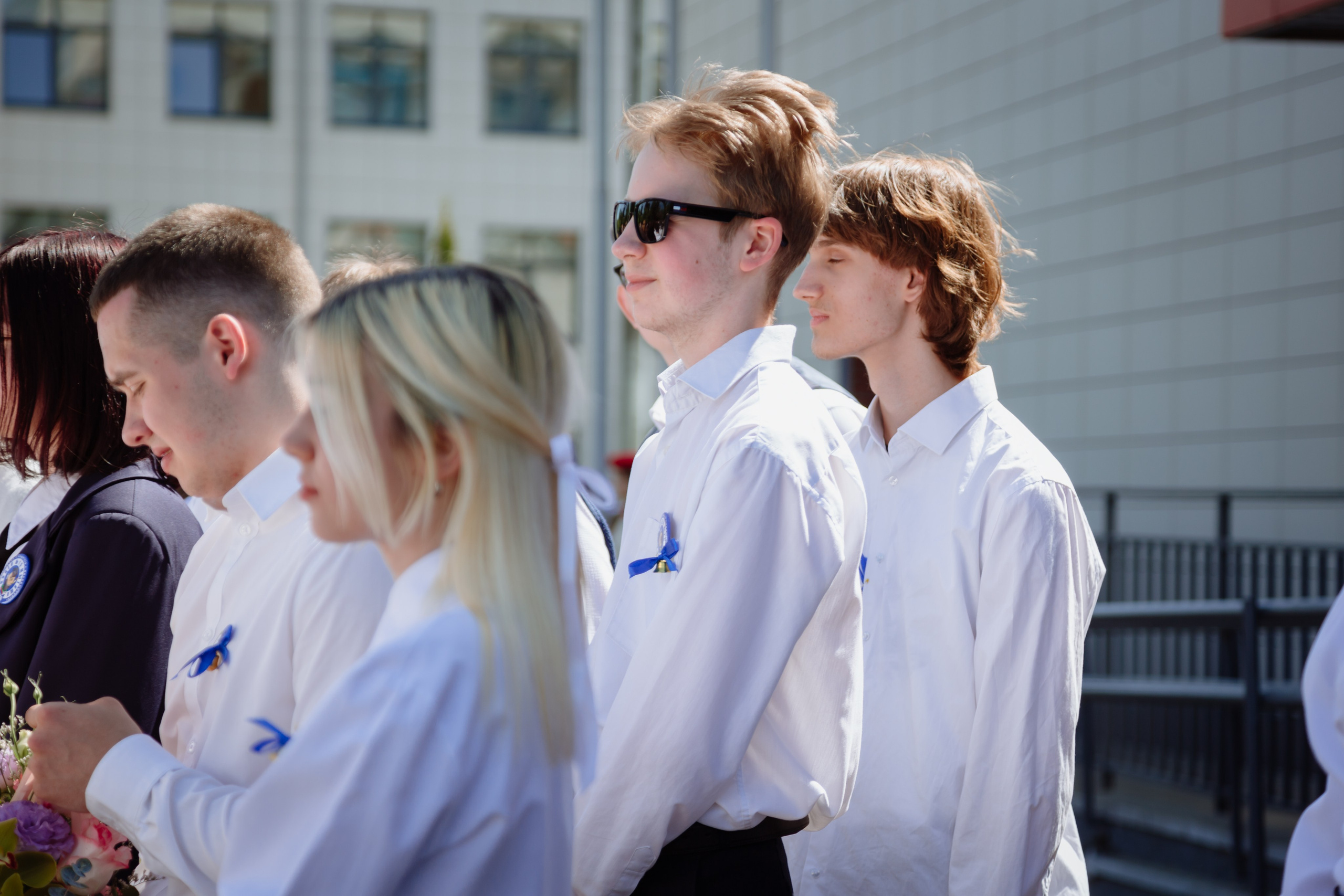 Последний звонок 2024 (2 часа фотосъемки). Профессиональный фотограф Надежда Антонова