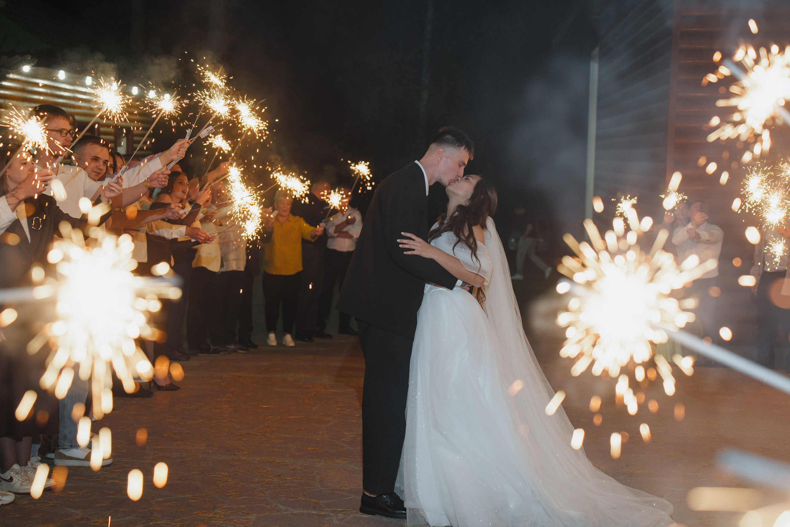 Свадебное портфолио. Свадебный и семейный фотограф в Самаре Салахова Гулина