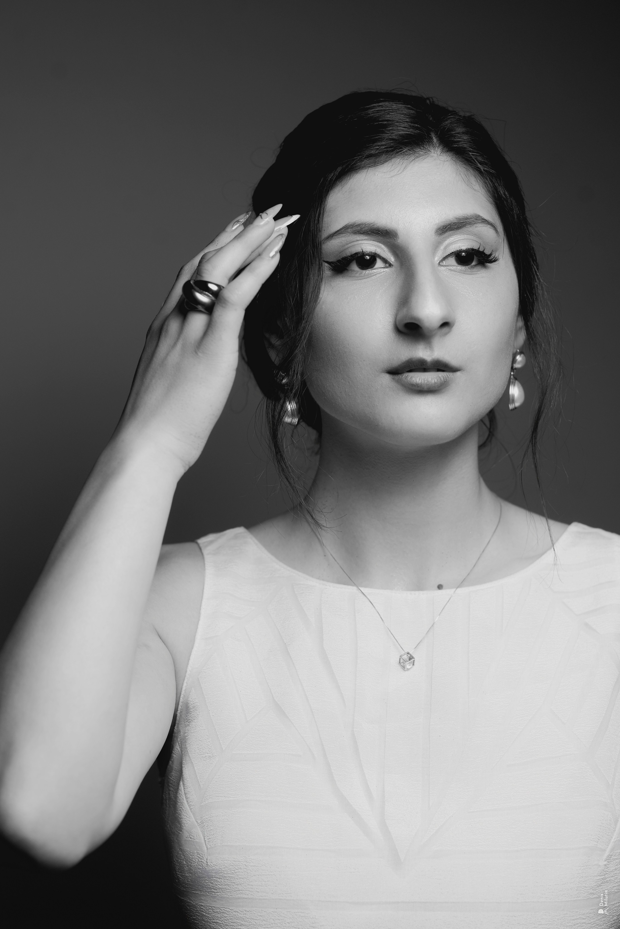 Портреты. Портретный фотограф Денис Милютин