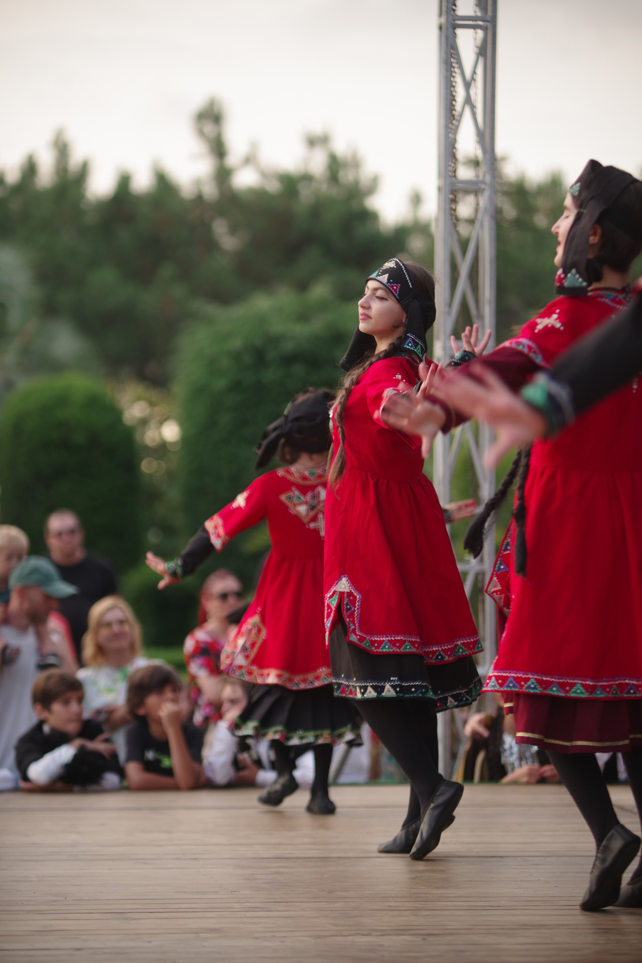 Батуми с ლილე. Портретный фотограф Денис Милютин