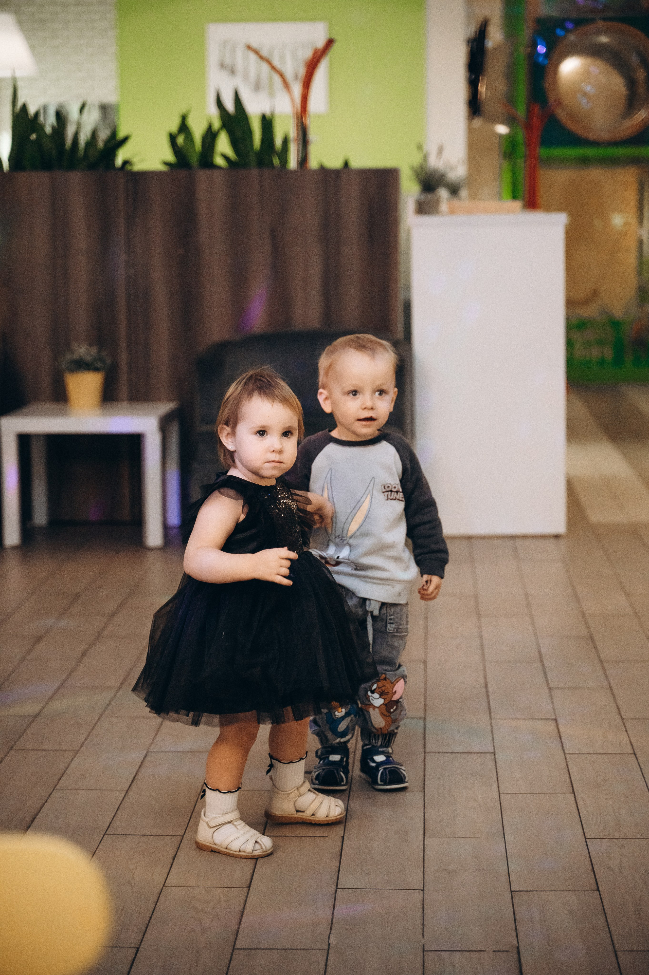 Анечке 2 года (MIA FAMILIA семейное кафе). Семейный фотограф в Минске Дарья Дреко